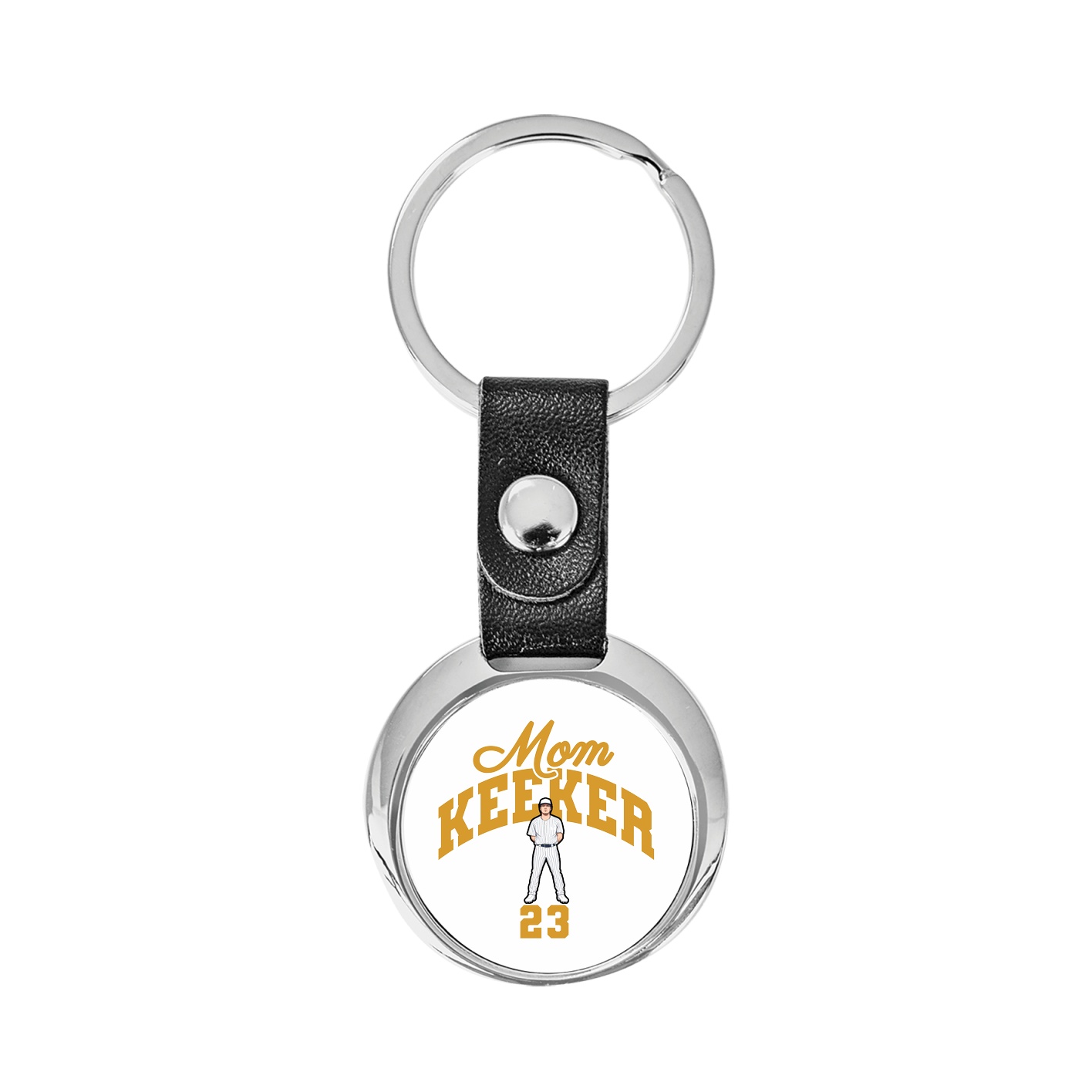 Key Chain — Mothers Day Arch in Classic