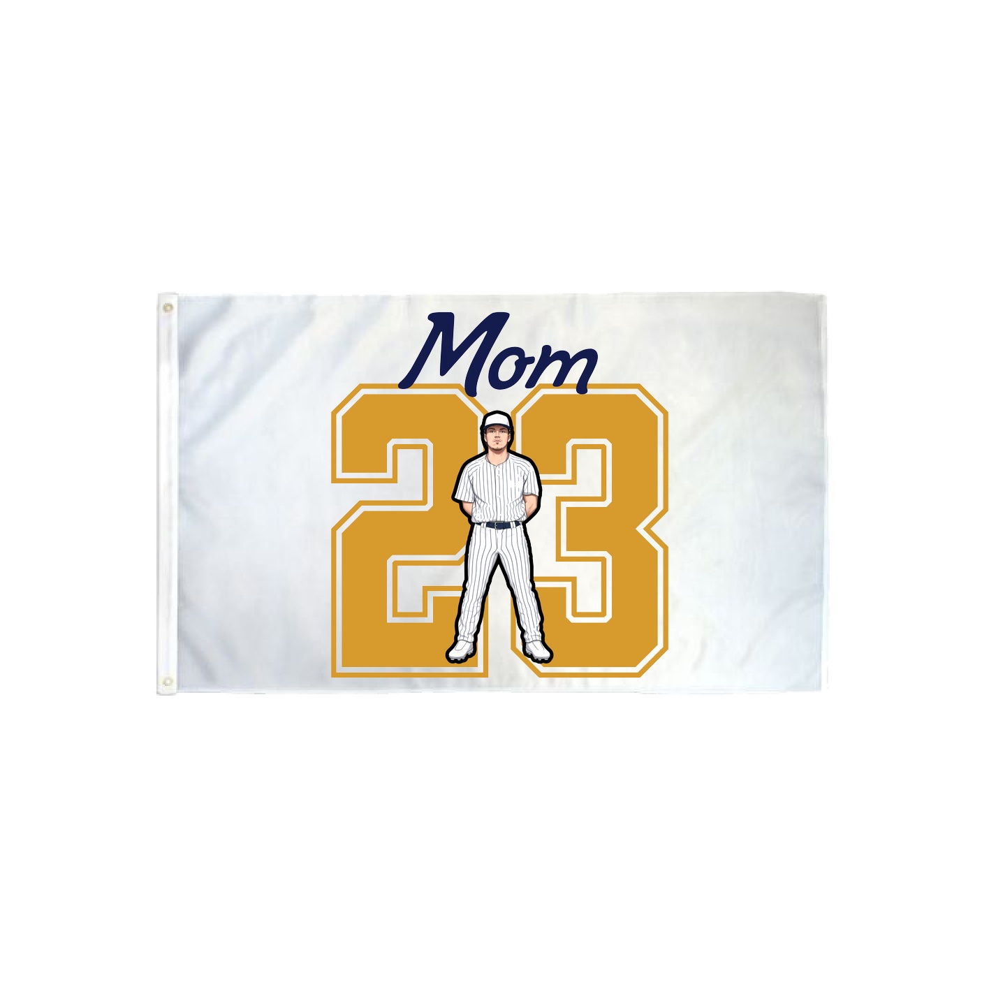3x5 Flag — Mothers Day Shirsey in Classic