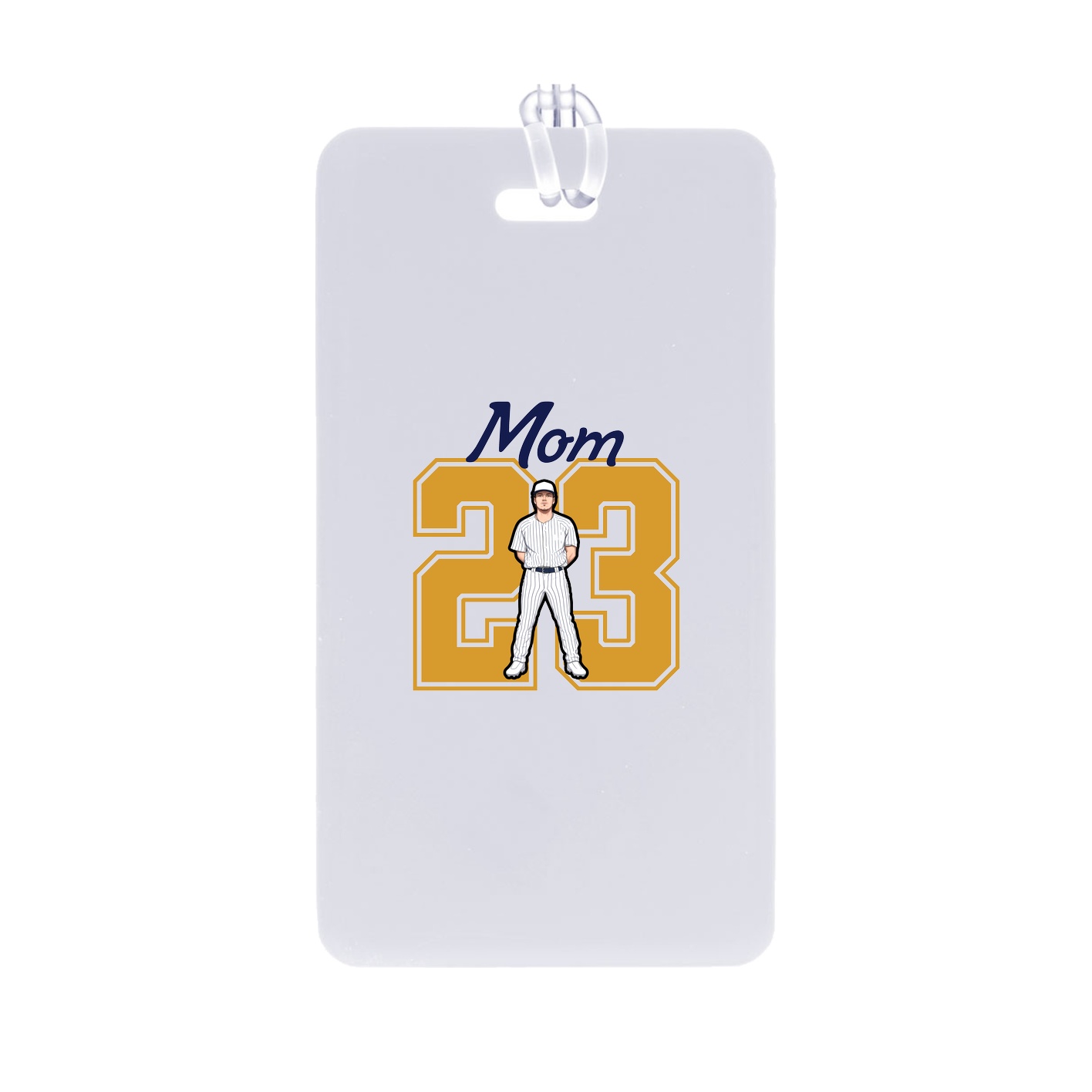 Bag Tag — Mothers Day Shirsey in Classic