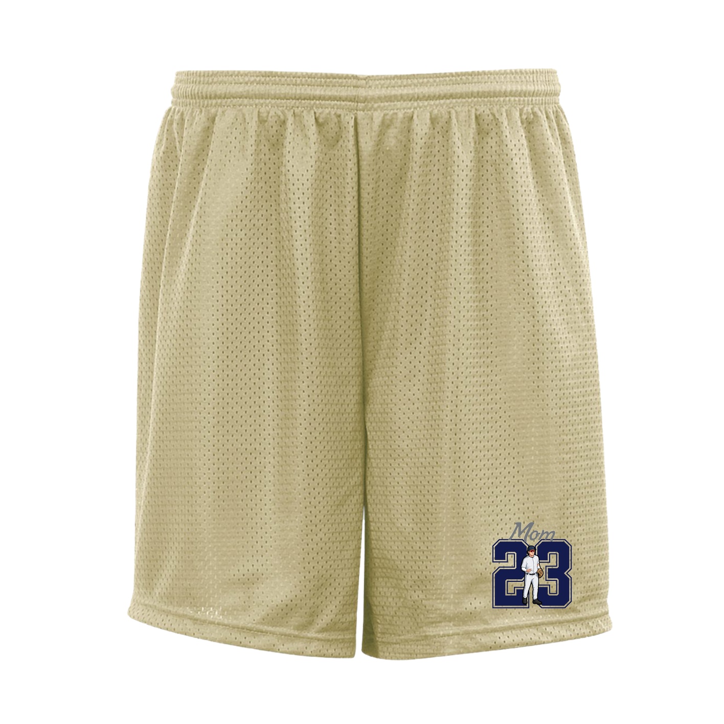 Shorts — Mothers Day Shirsey in Vegas Gold