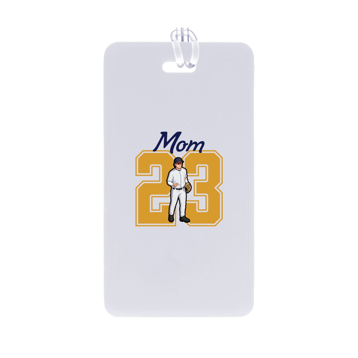 Bag Tag — Mothers Day Shirsey in Classic