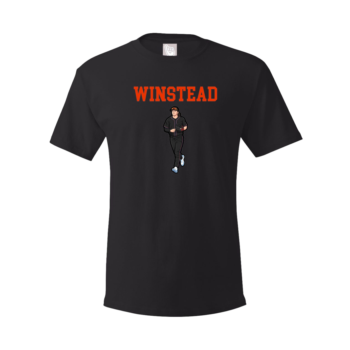 Youth Tee — Shirsey in Black
