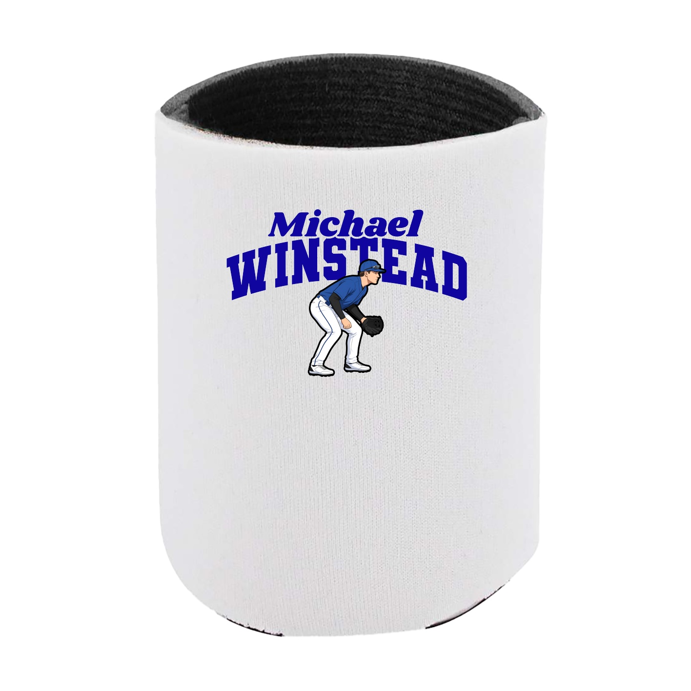 Can Holder — Signature Arch in White