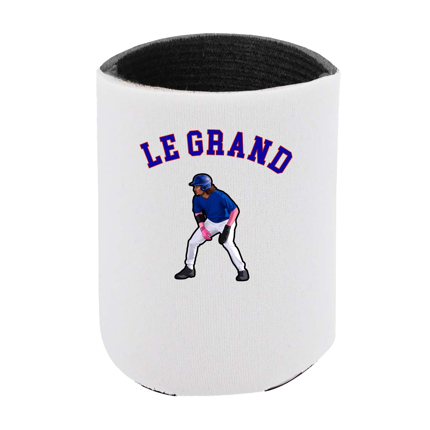 Can Holder — Shirsey Arch in White