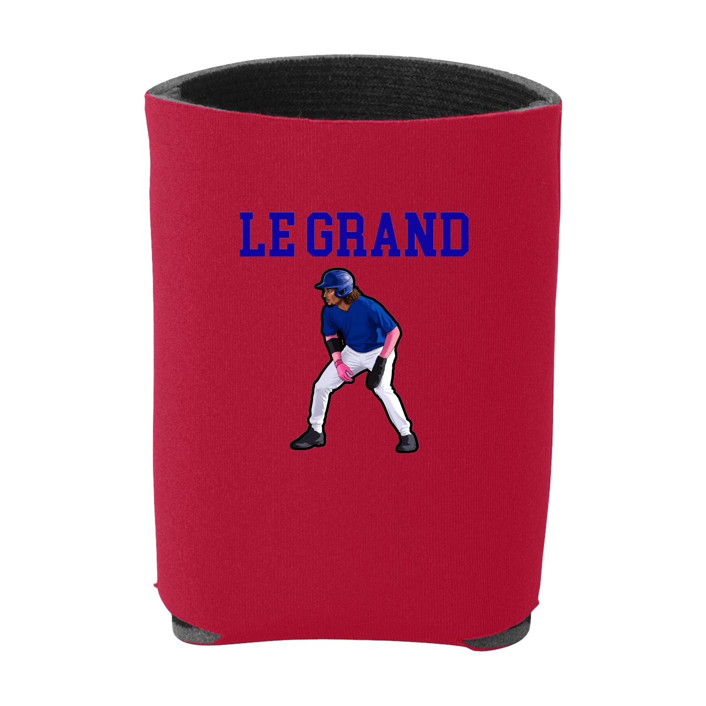 Can Holder — Shirsey in Red