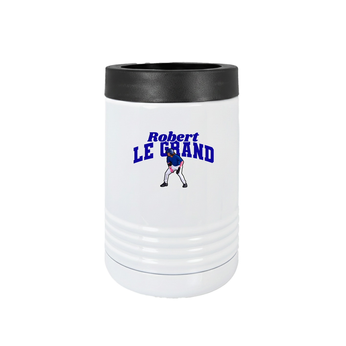 Beverage Holder — Signature Arch in White