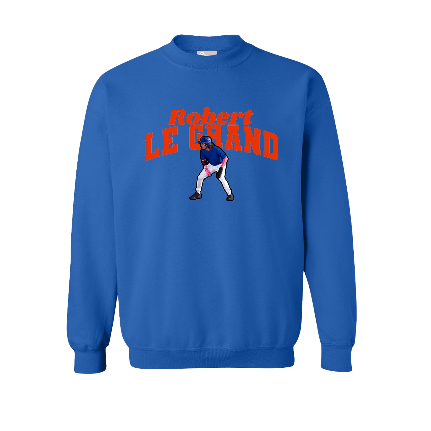 Fleece Crew