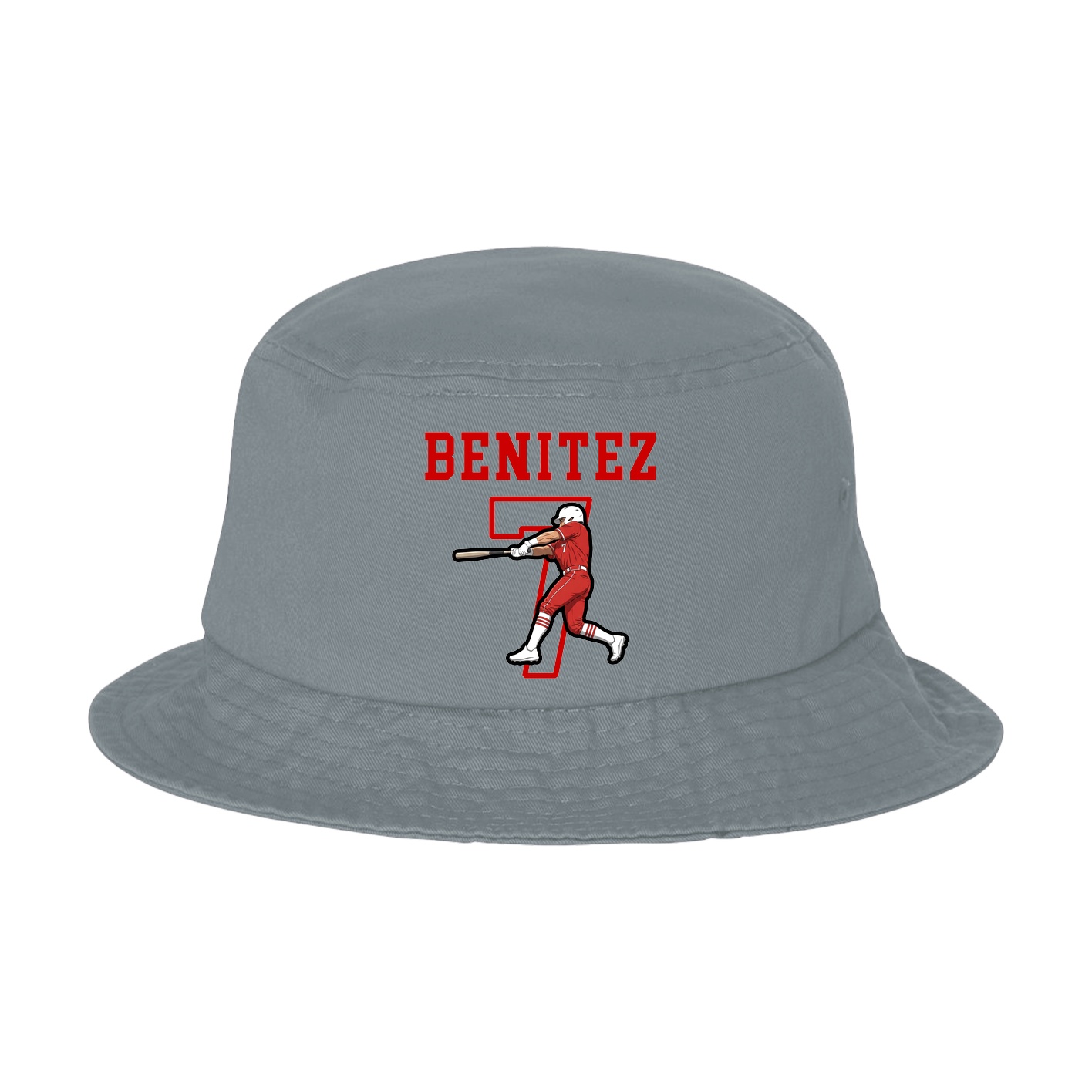 Bucket Cap — Shirsey in Grey