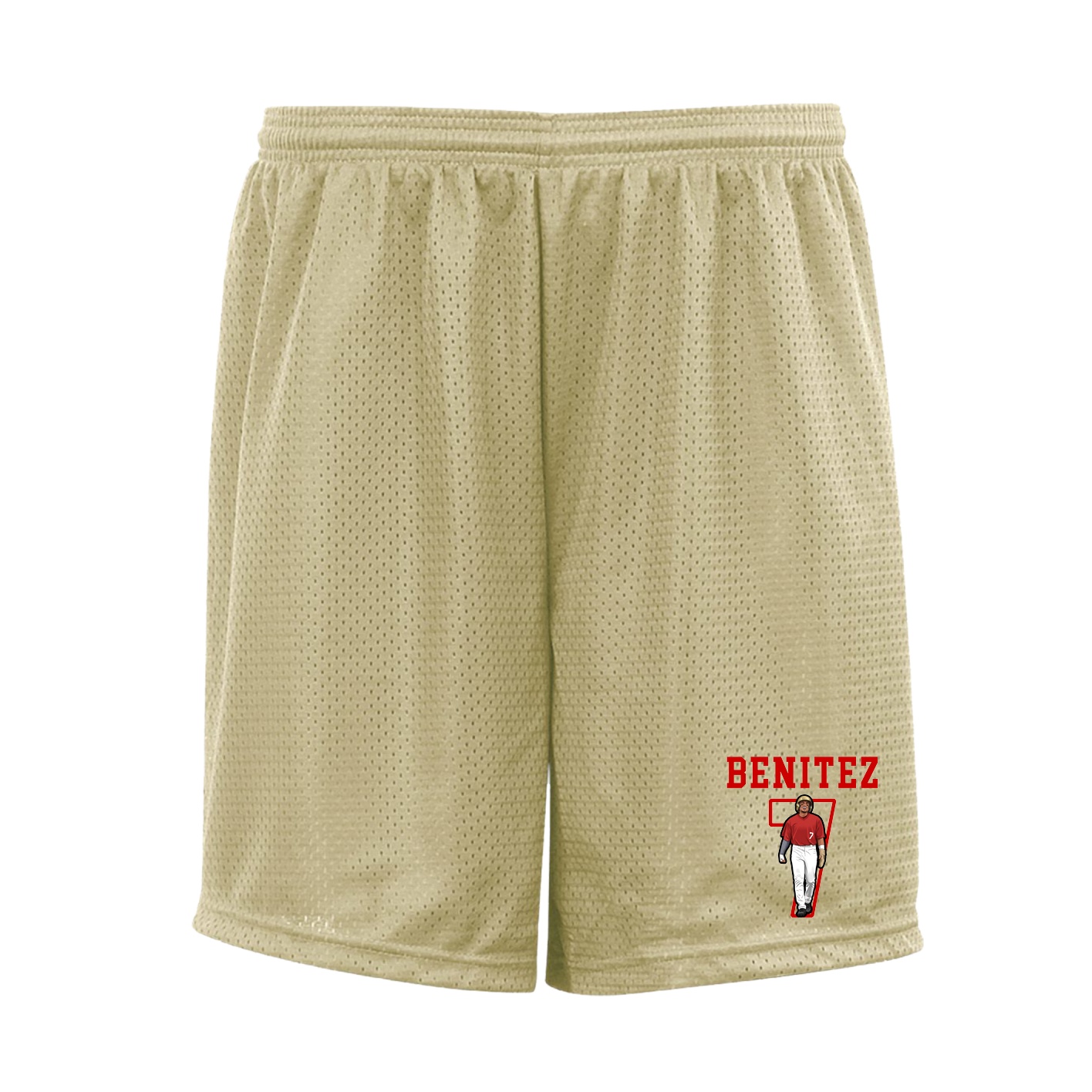 Shorts — Shirsey in Vegas Gold