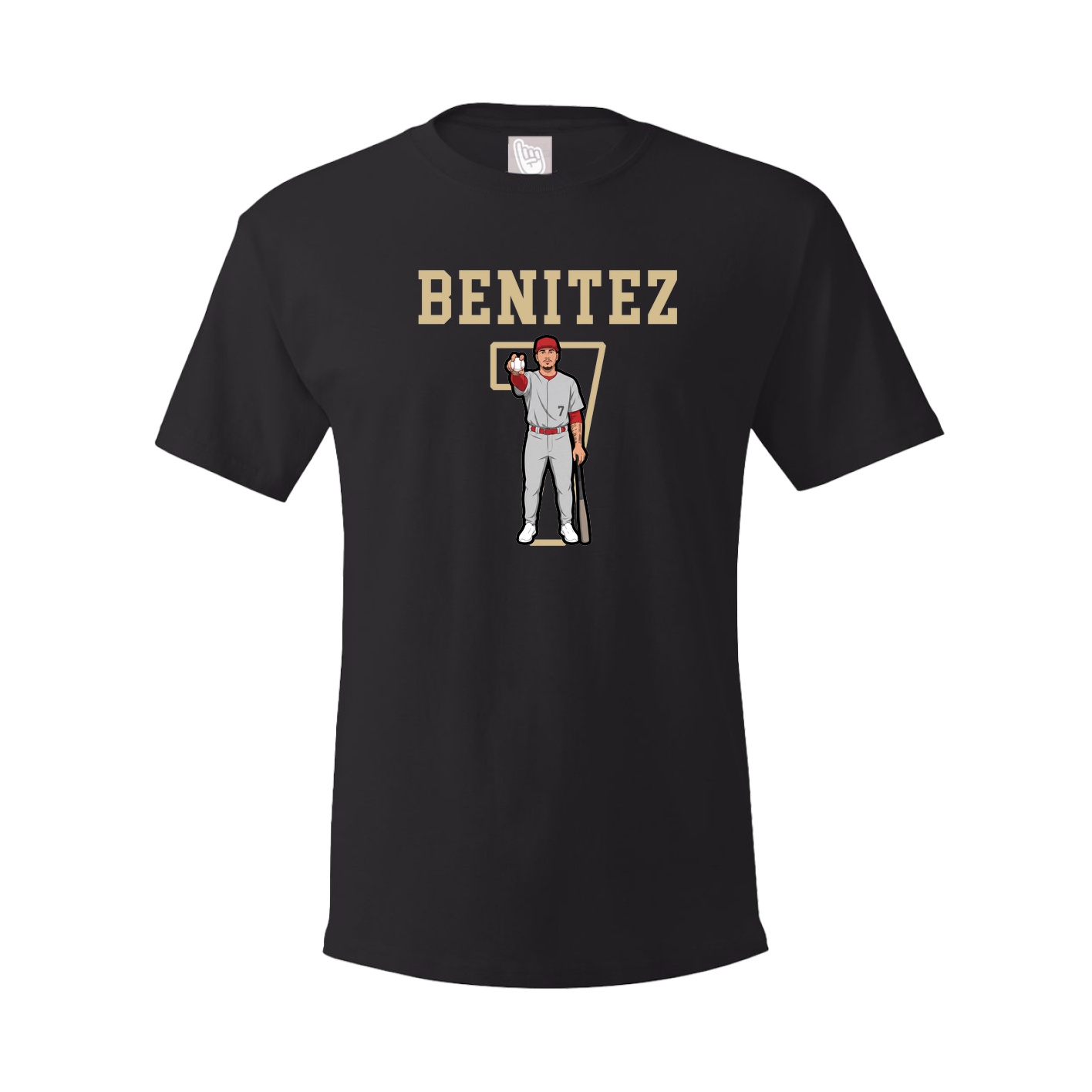Youth Tee — Shirsey in Black