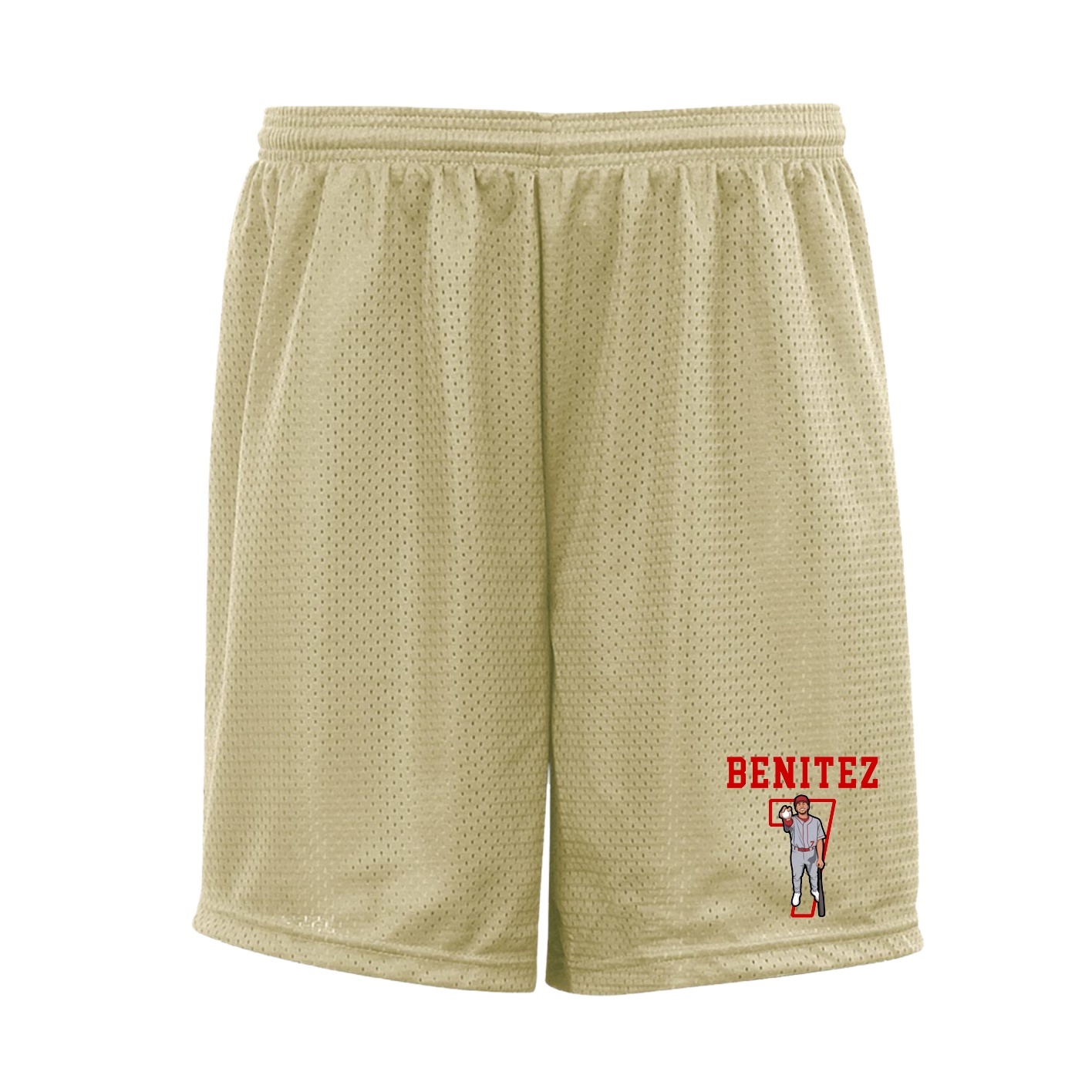Shorts — Shirsey in Vegas Gold
