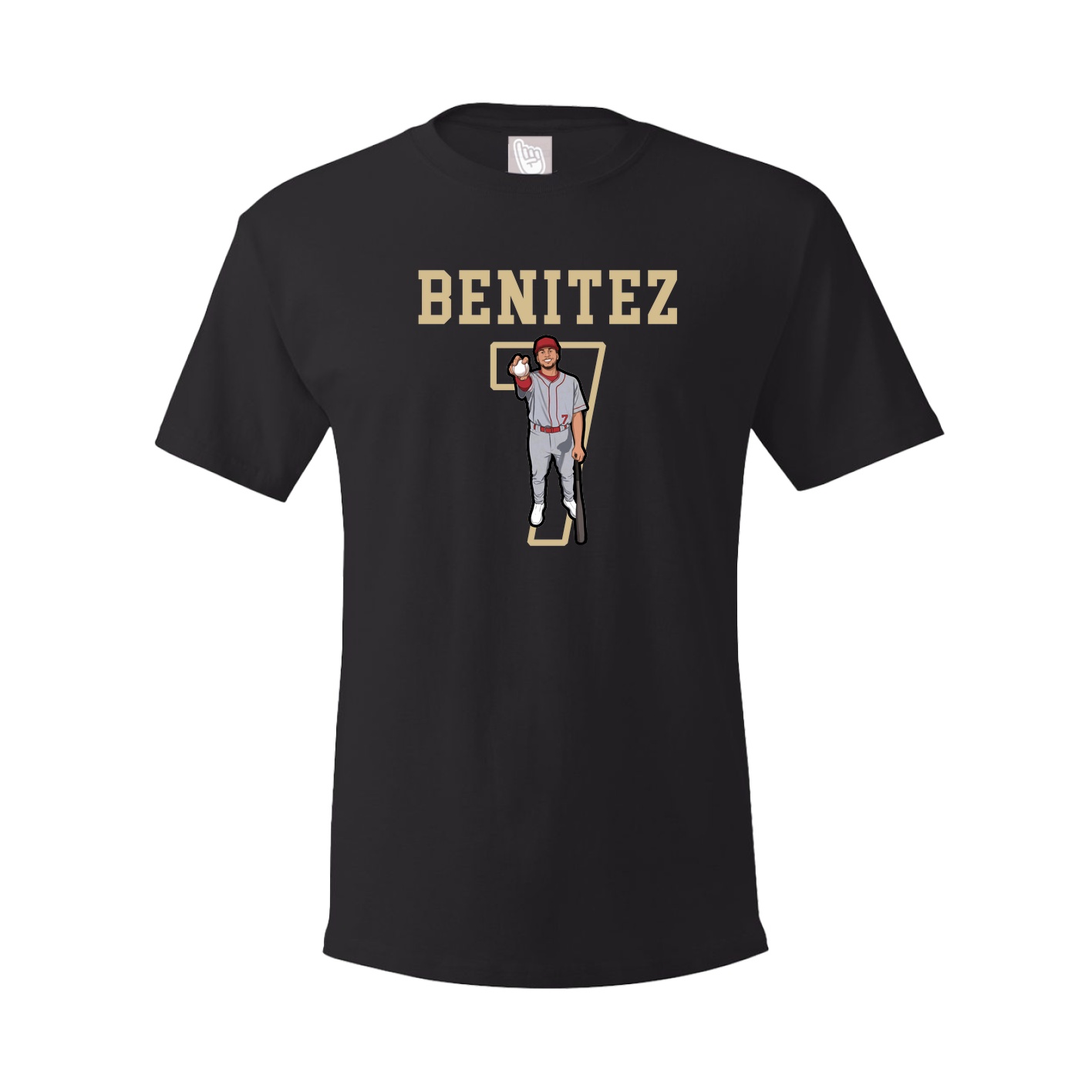 Tee — Shirsey in Black