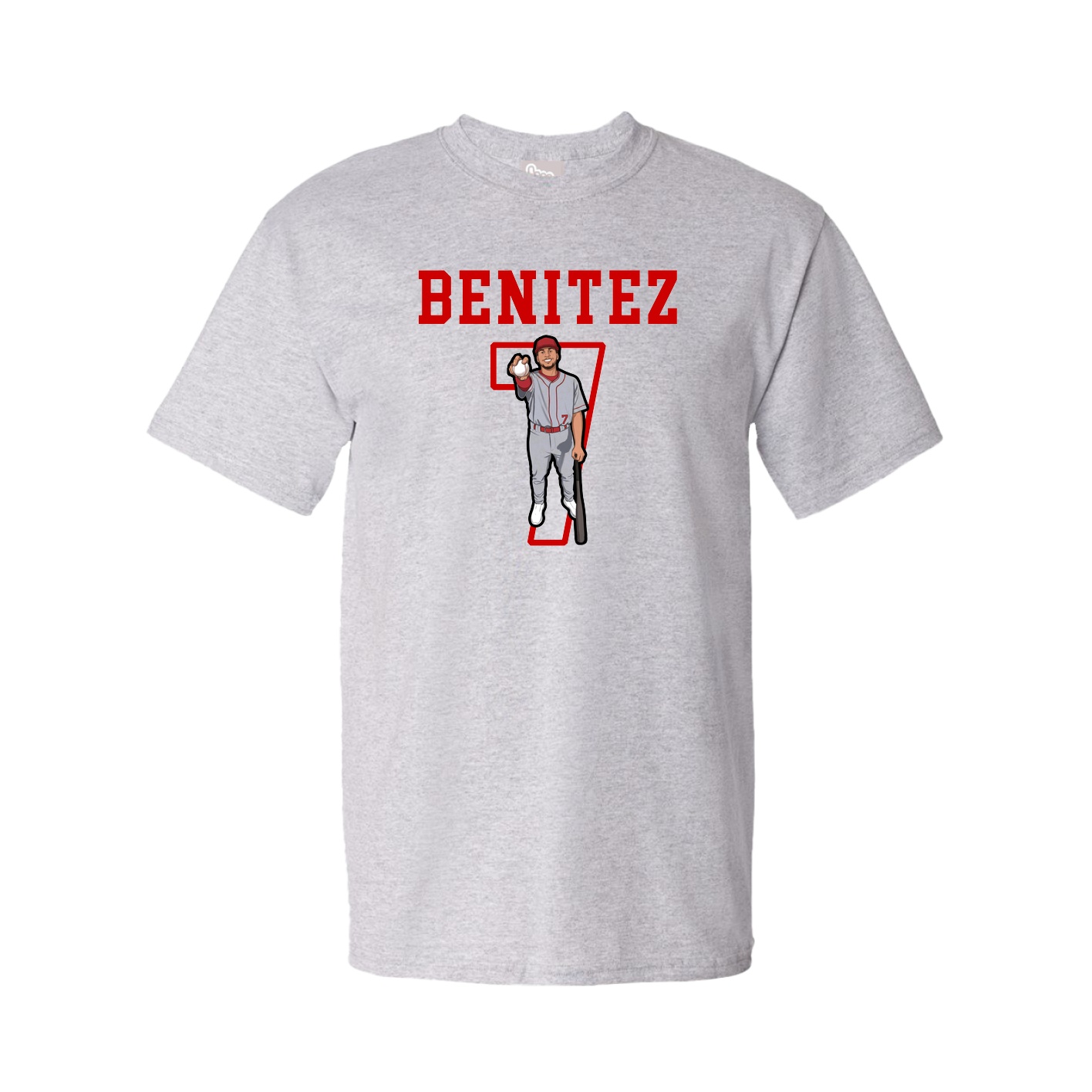 Youth Tee — Shirsey in Grey