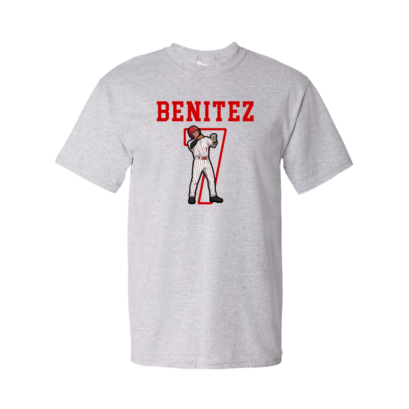Tee — Shirsey in Grey