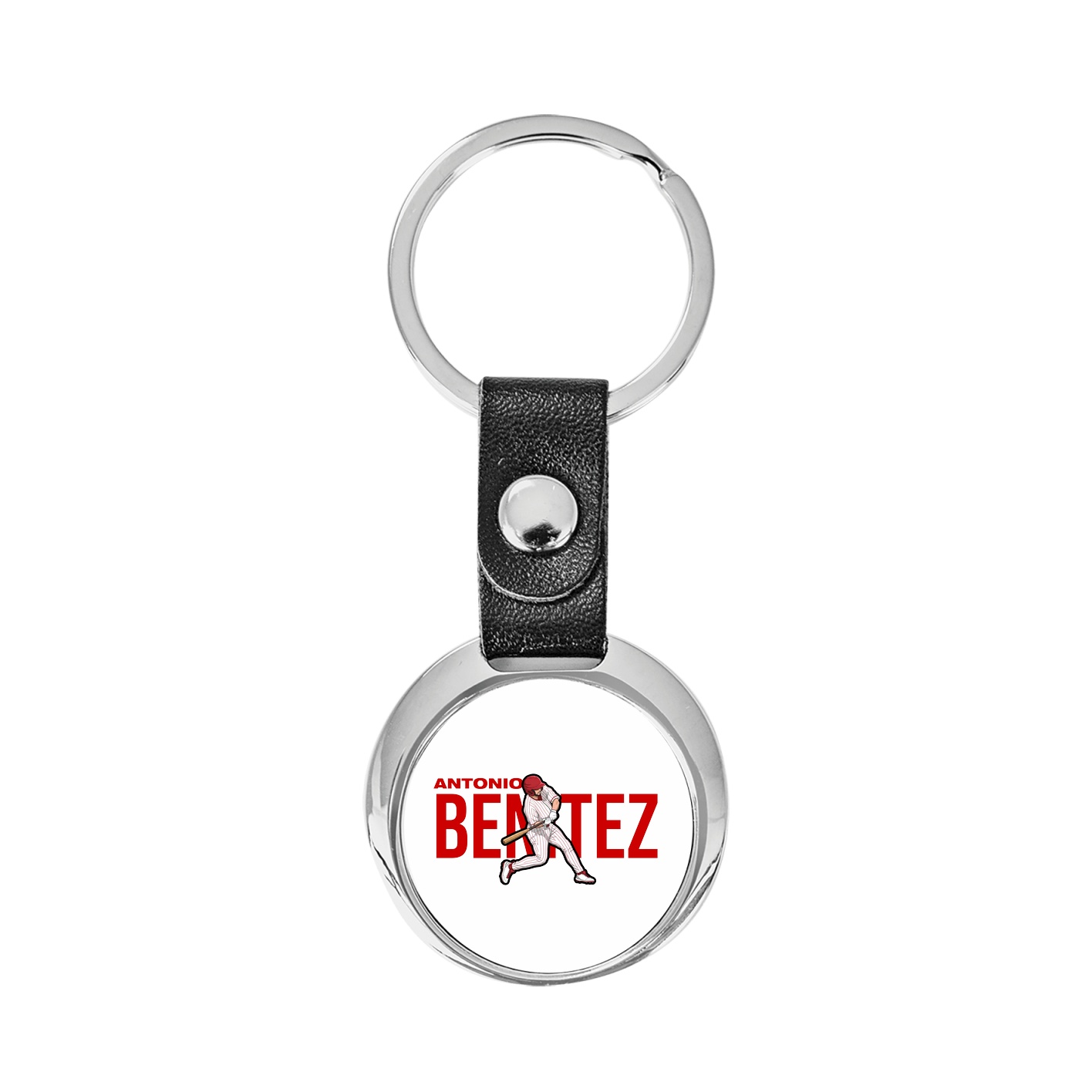 Key Chain — Player Name in Classic
