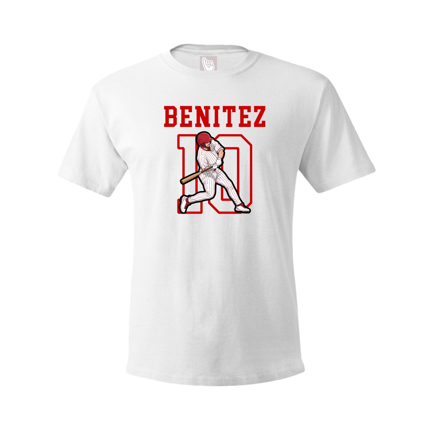 Tee — Shirsey in White