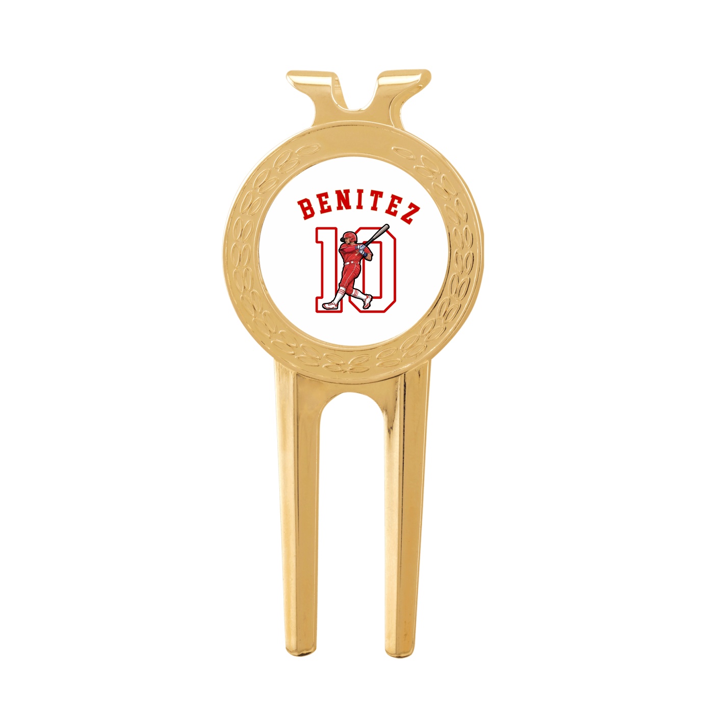 Divot Tool with Ball Marker — Shirsey Arch in Classic