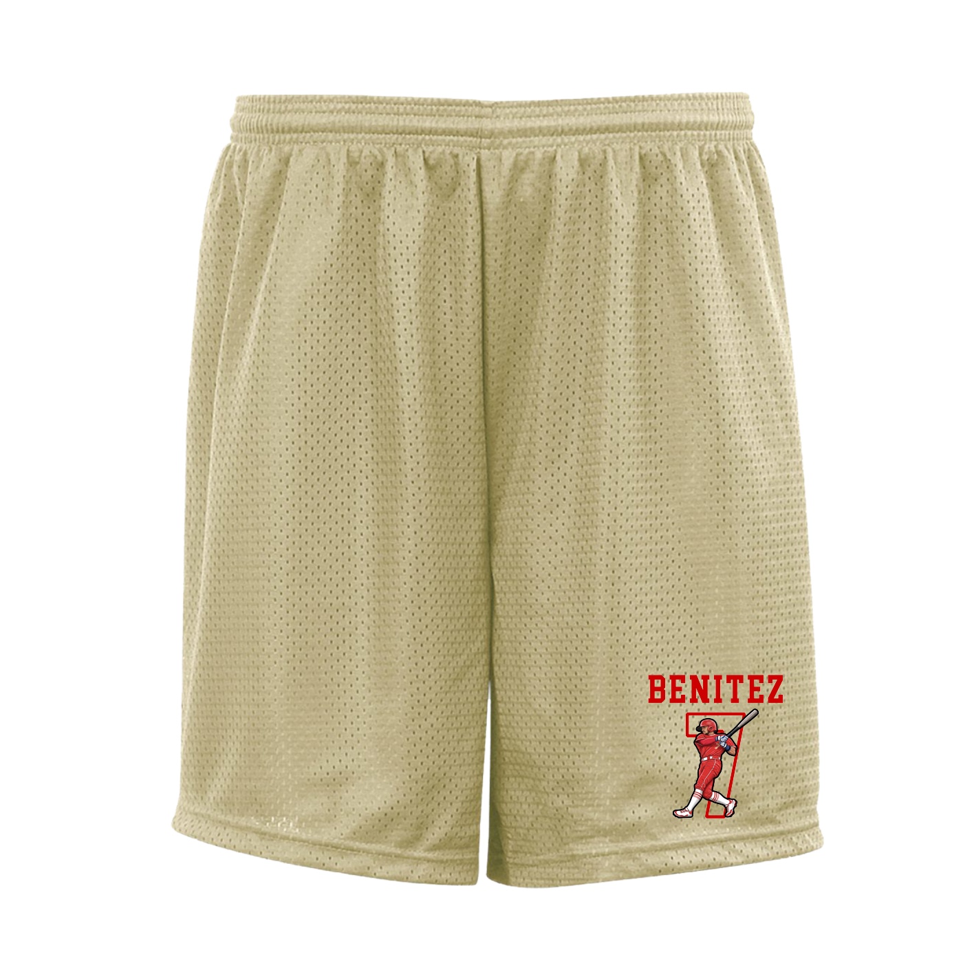 Shorts — Shirsey in Vegas Gold