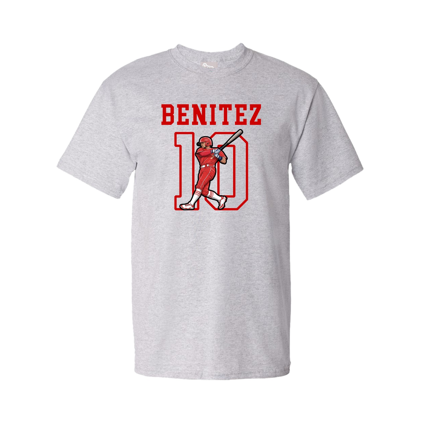 Youth Tee — Shirsey in Grey
