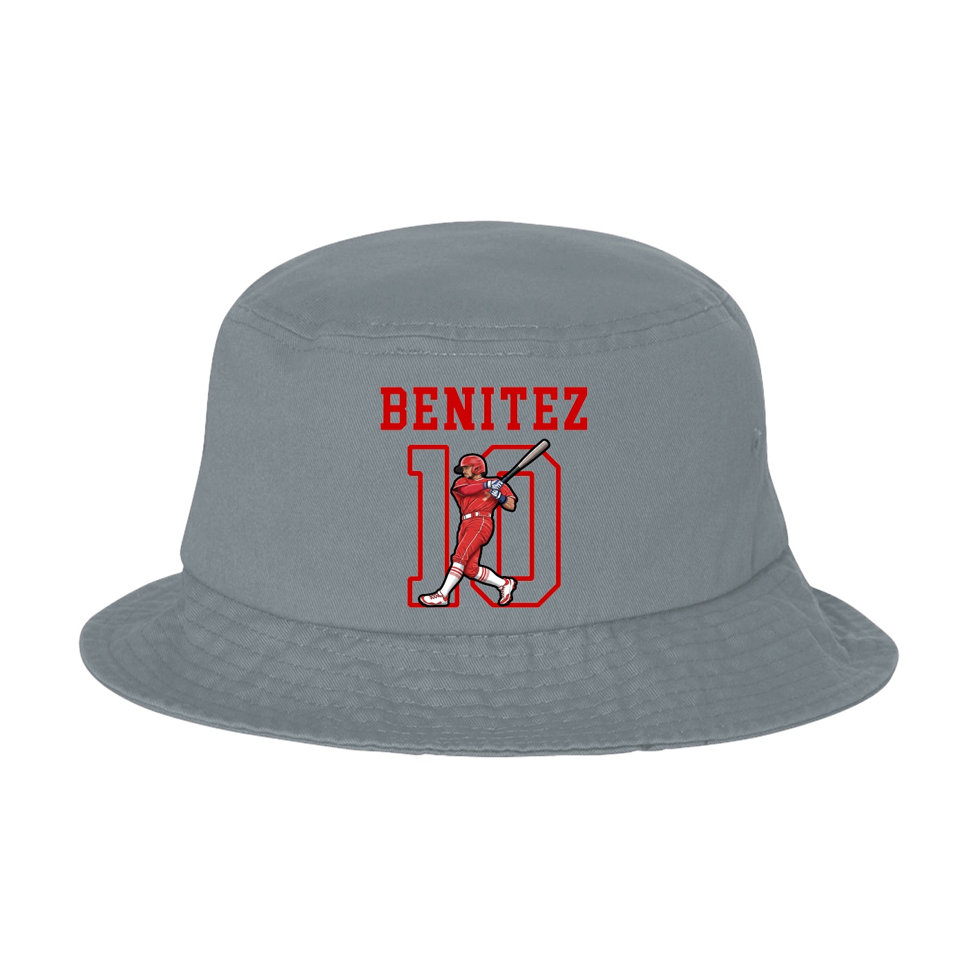 Bucket Cap — Shirsey in Grey