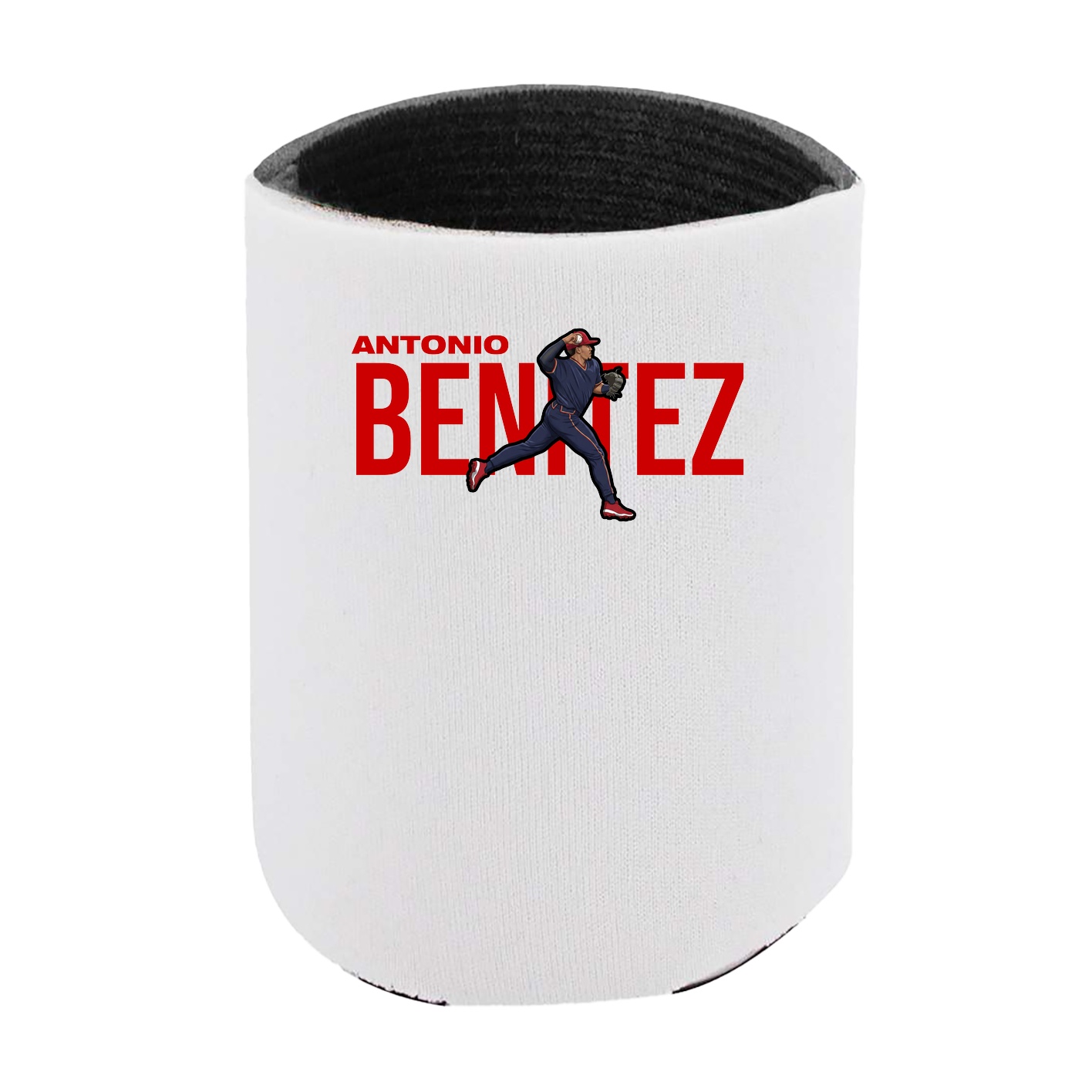 Can Holder — Player Name in White