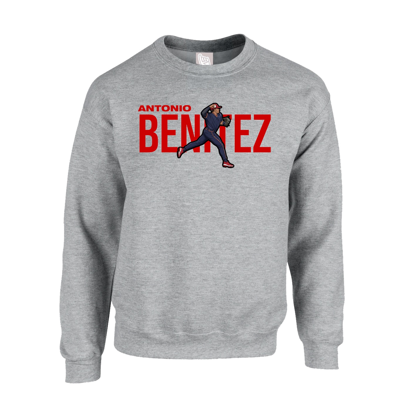 Fleece Crew