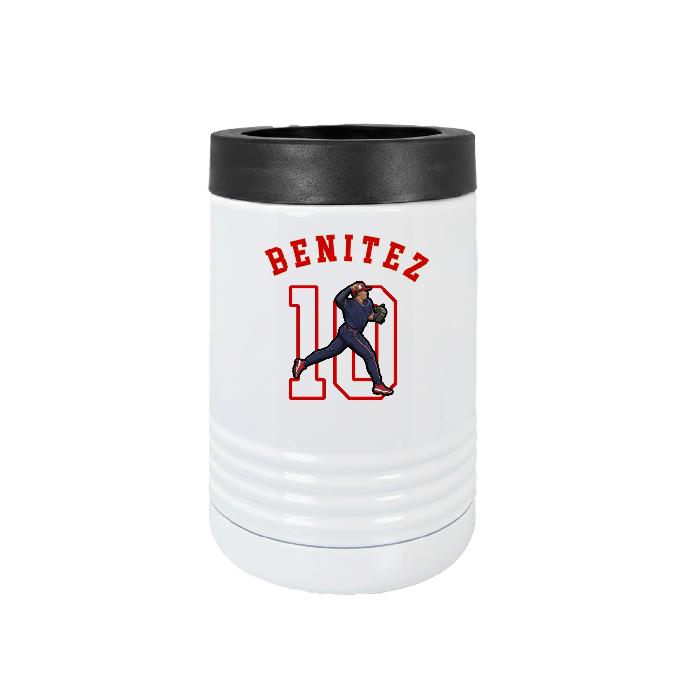 Beverage Holder — Shirsey Arch in White
