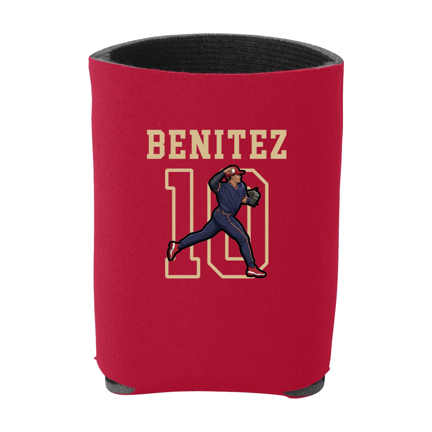 Can Holder — Shirsey in Red