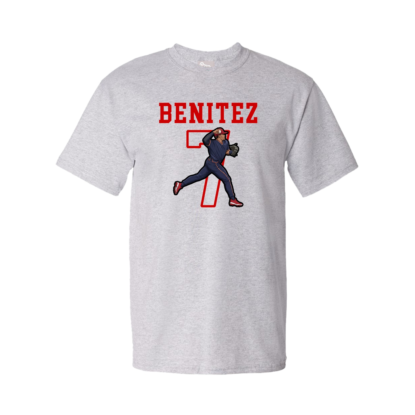 Tee — Shirsey in Grey