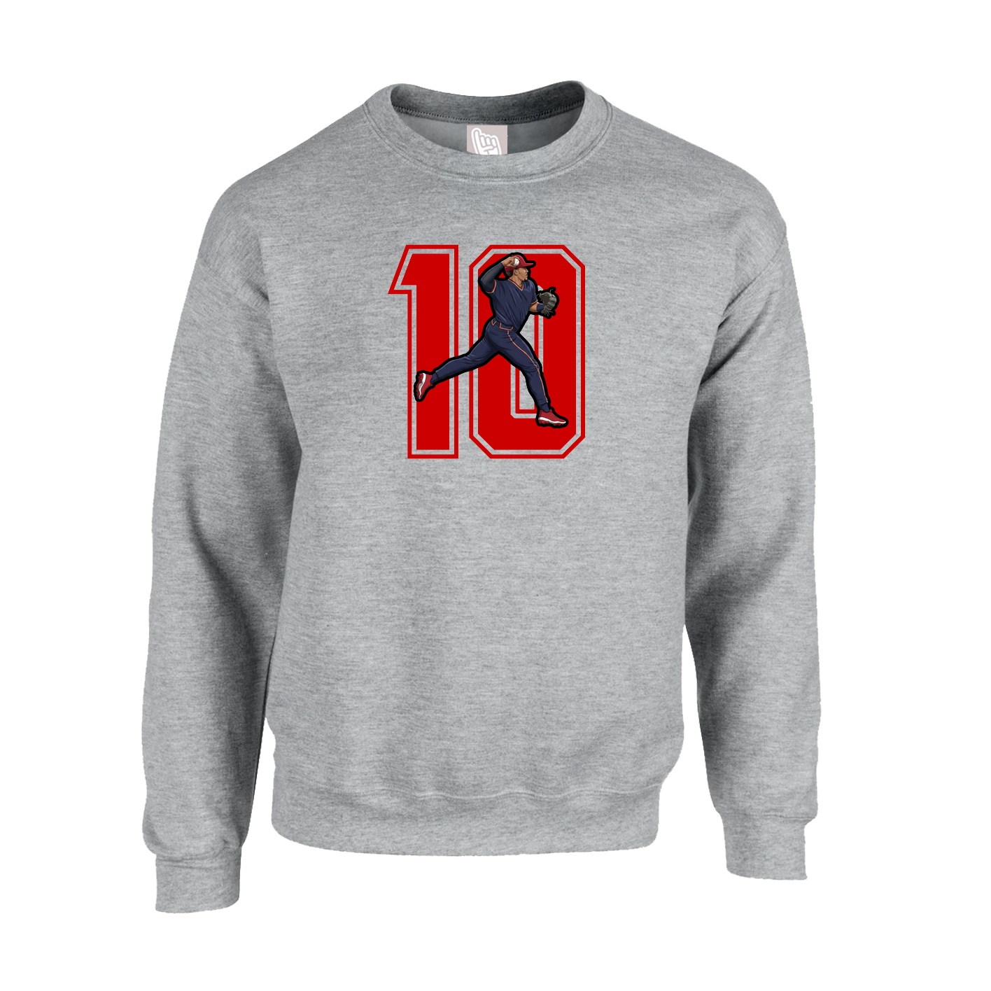 Fleece Crew
