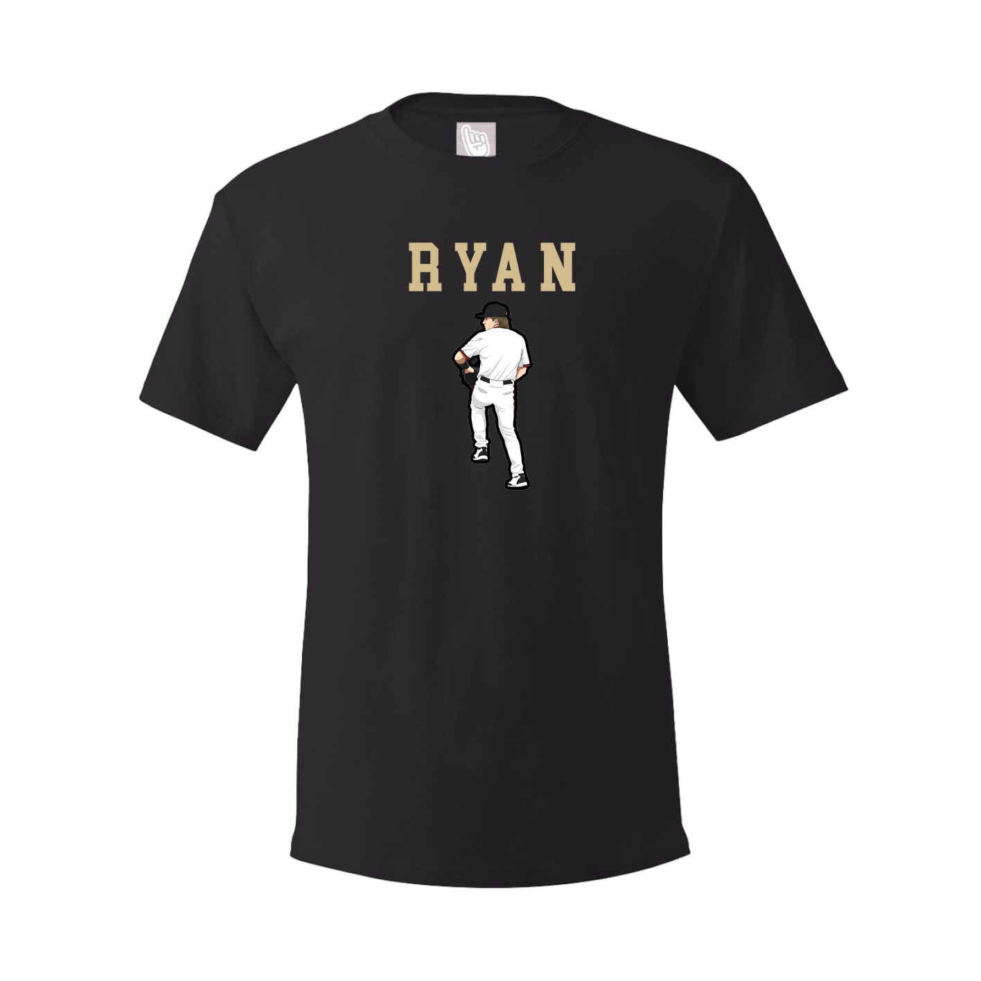 Youth Tee — Shirsey in Black