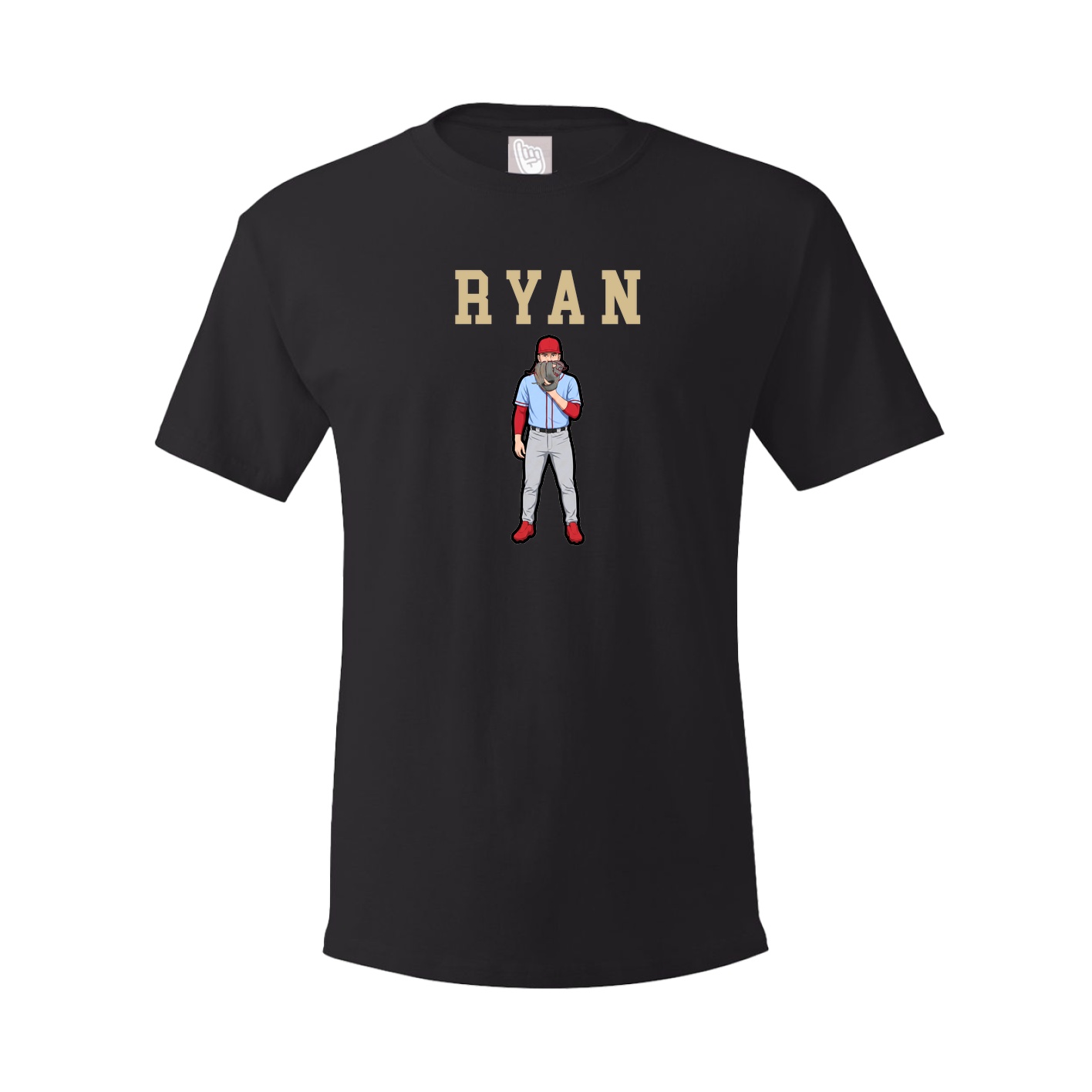 Tee — Shirsey in Black