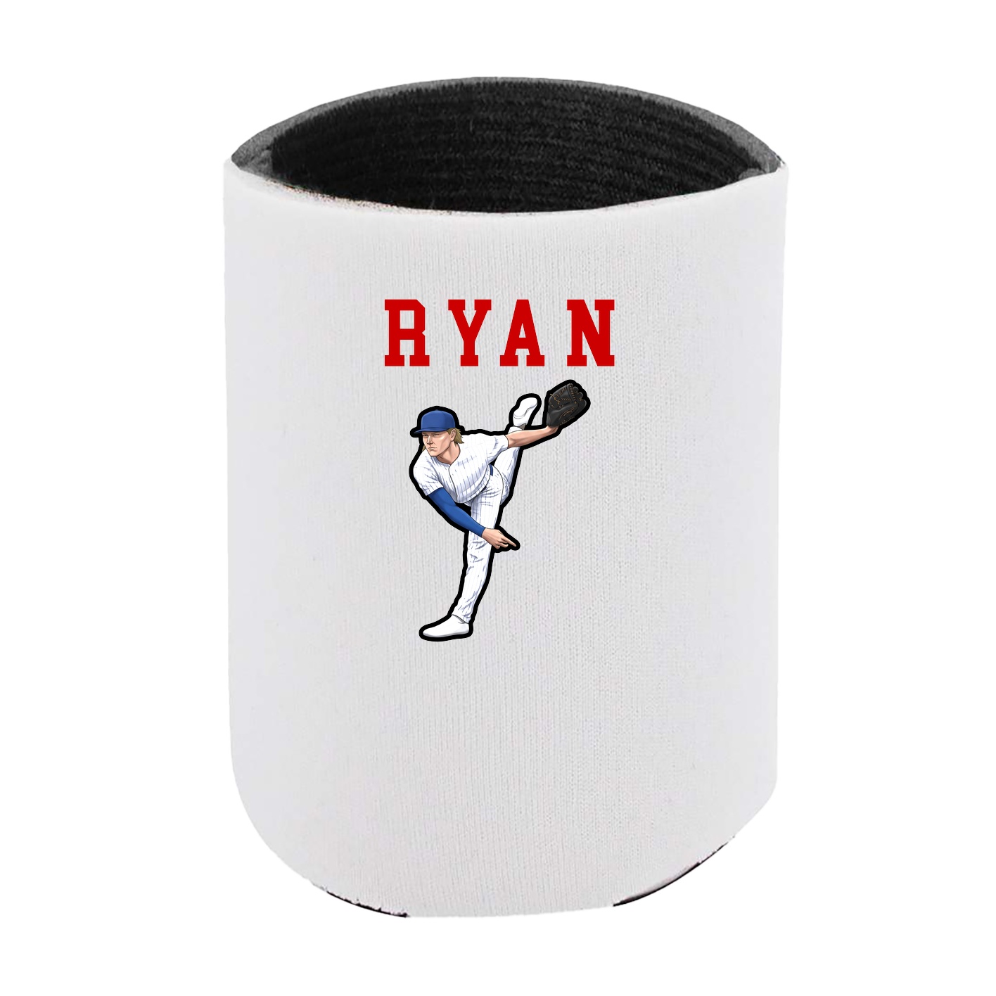 Can Holder — Shirsey in White
