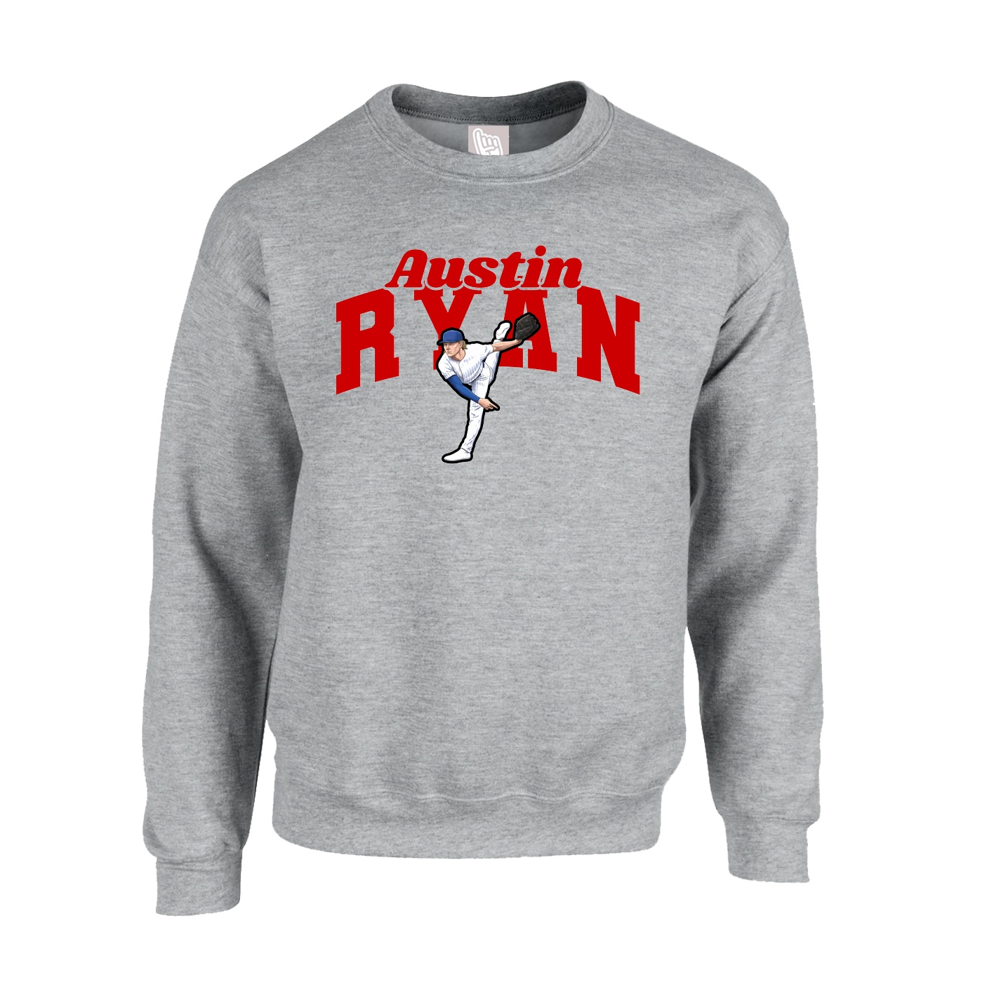 Fleece Crew