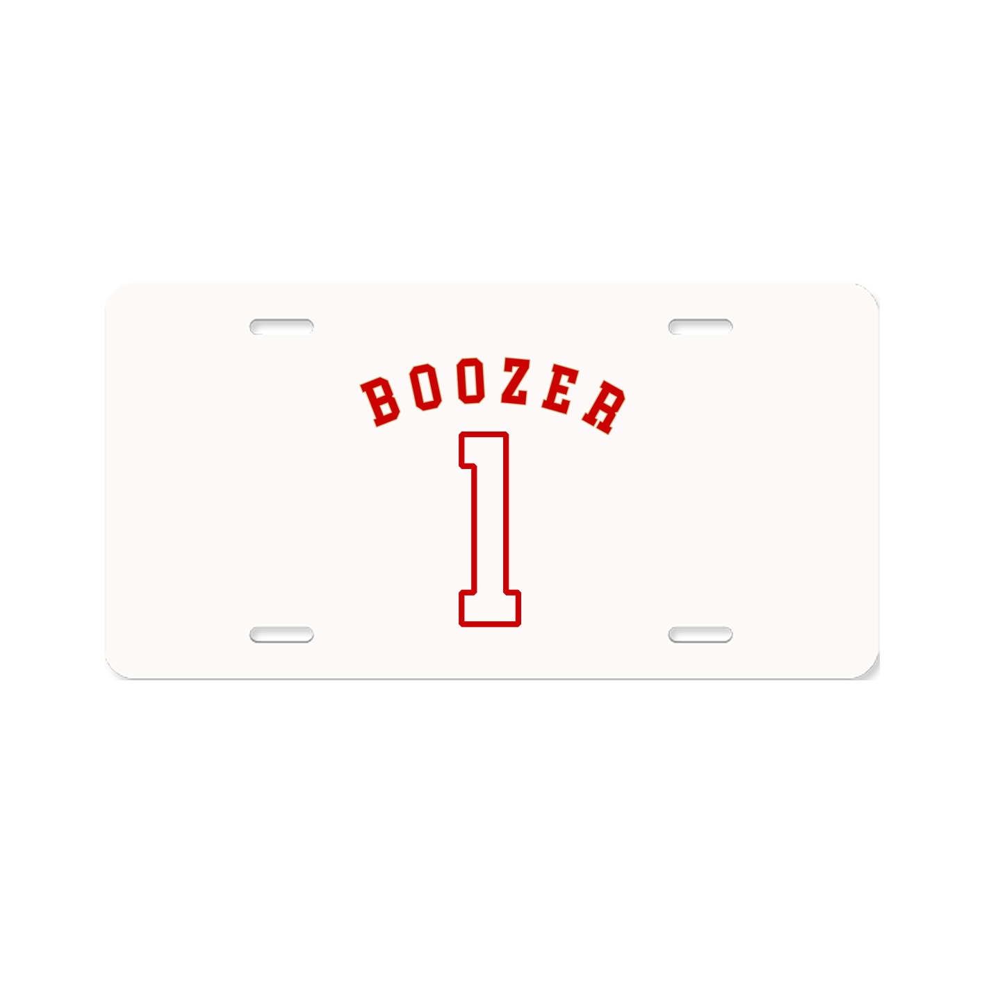 License Plate