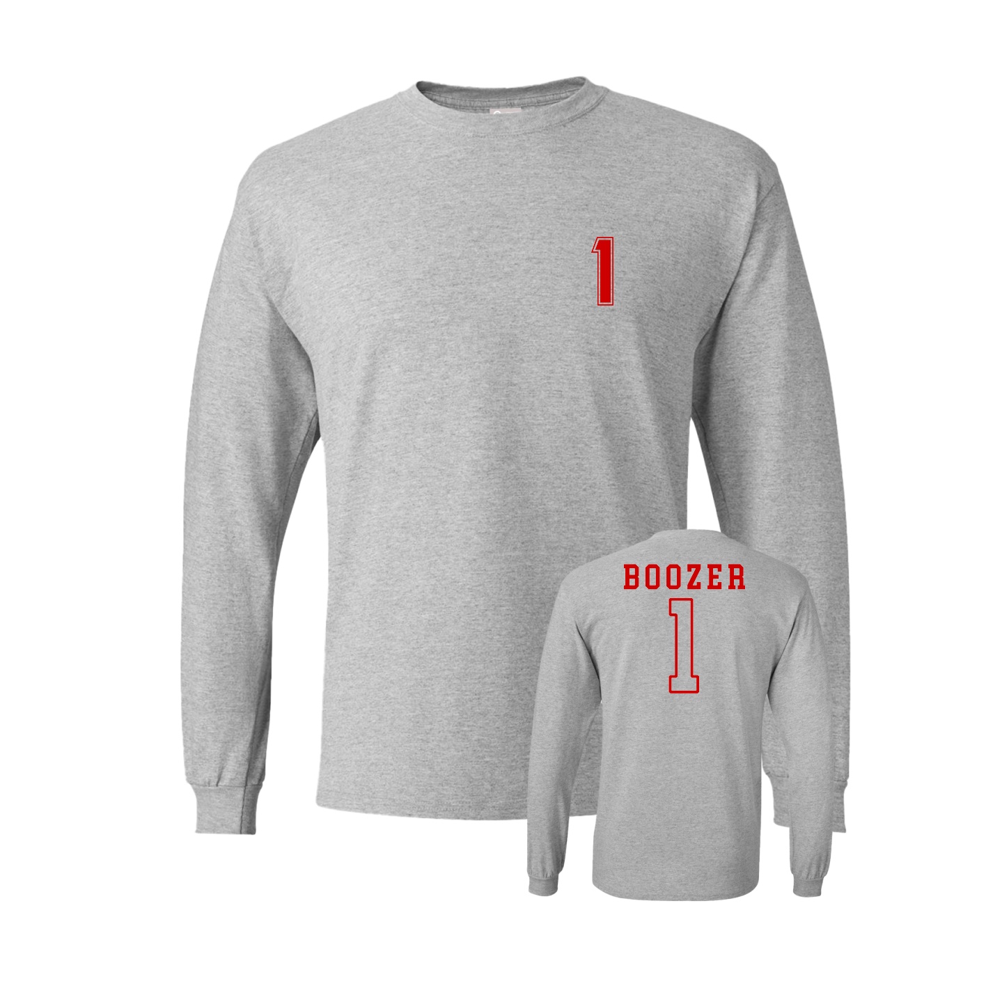 Long Sleeve Tee