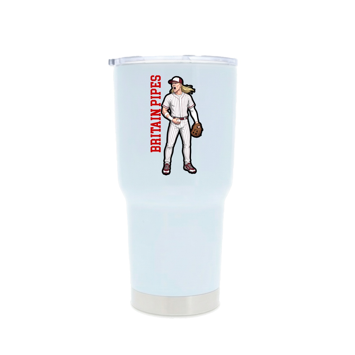 30oz Stainless Steel Tumbler