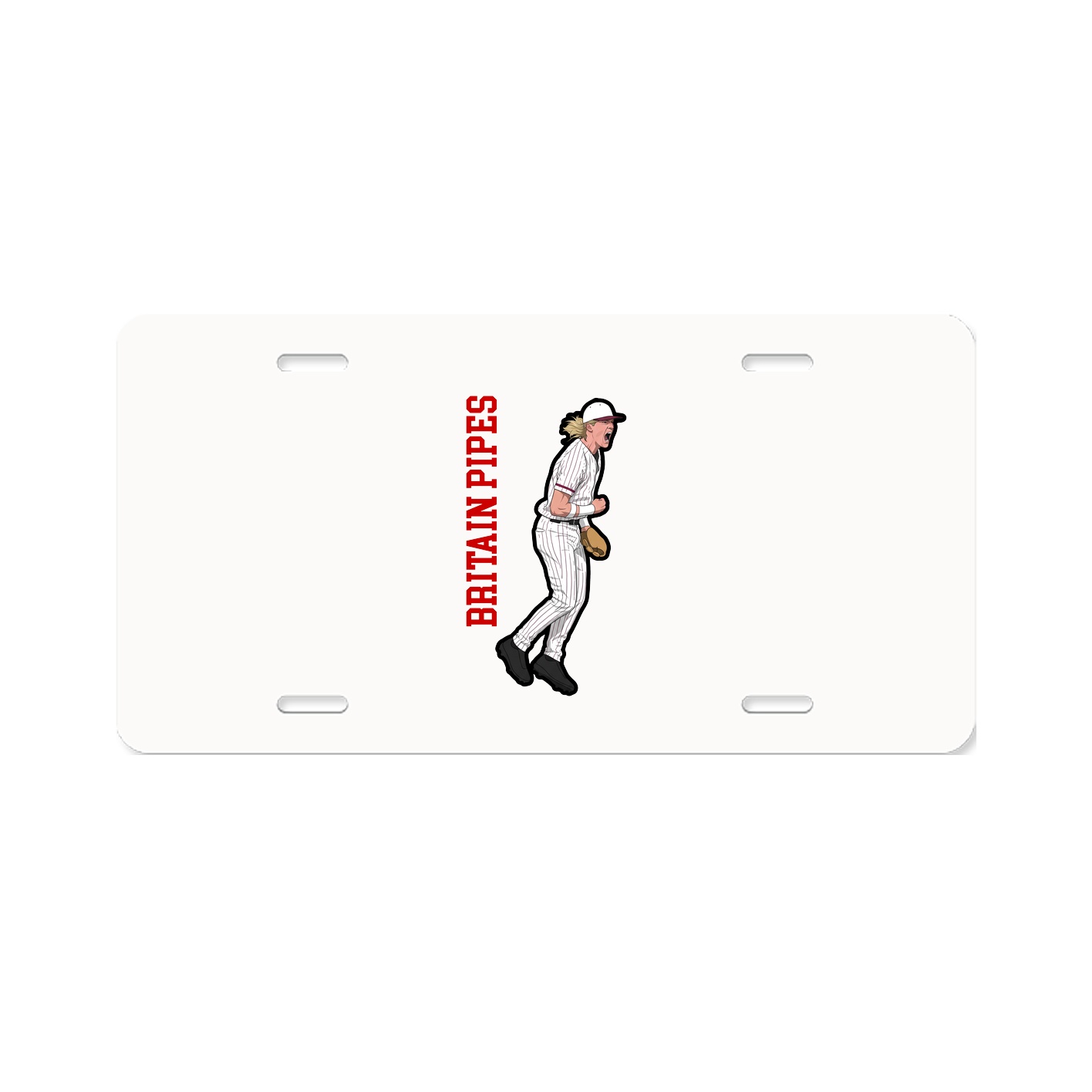 License Plate
