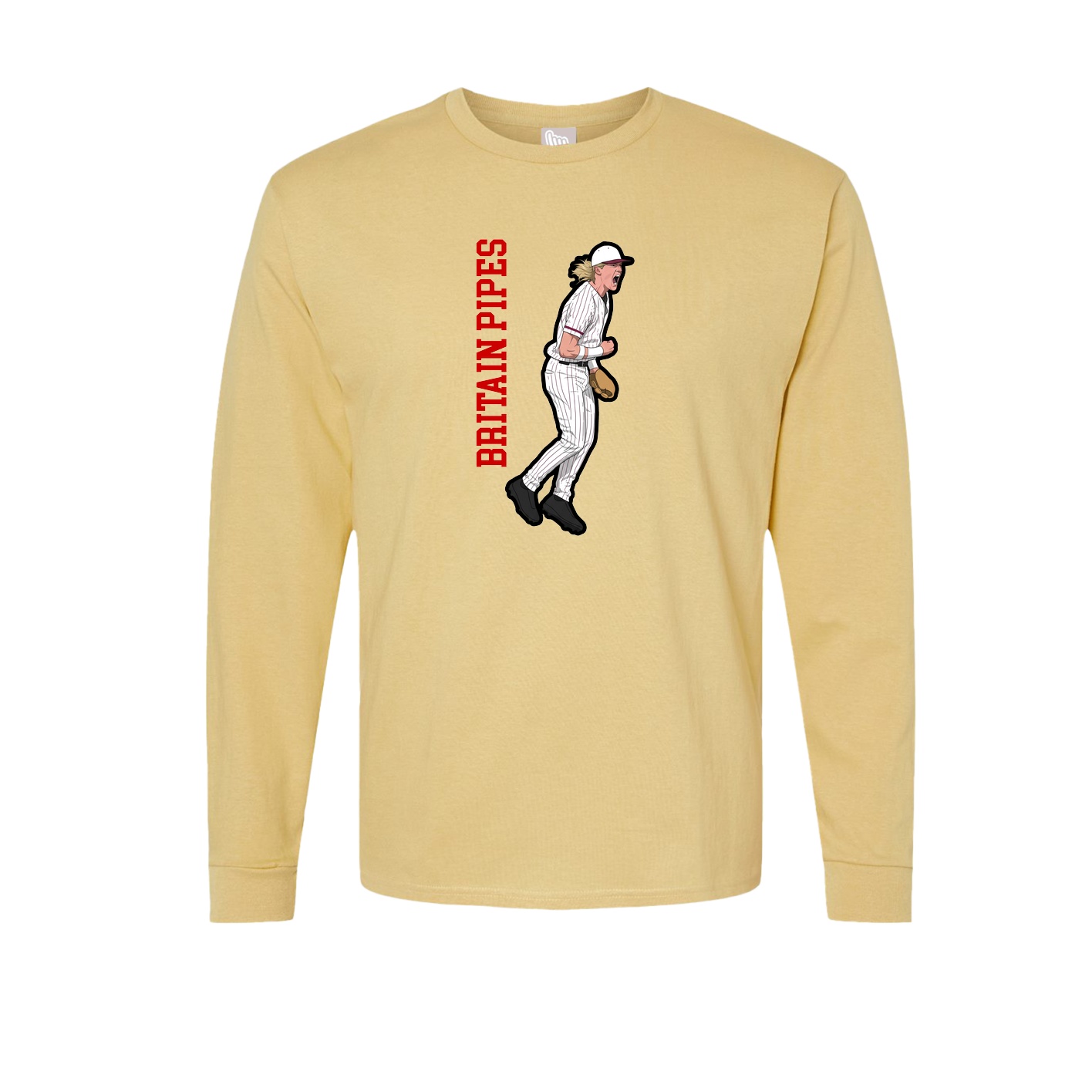 NIL Club Long Sleeve Tee