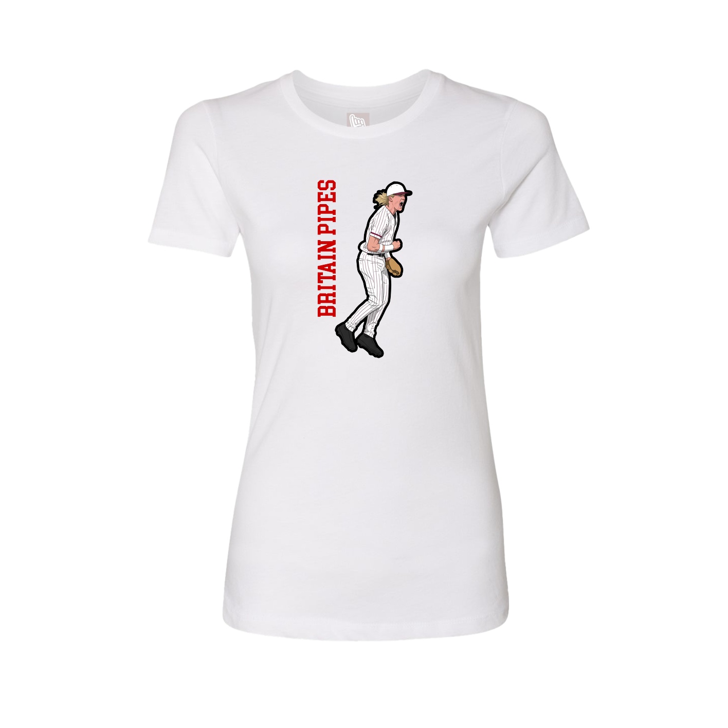 Fitted Women's Tee