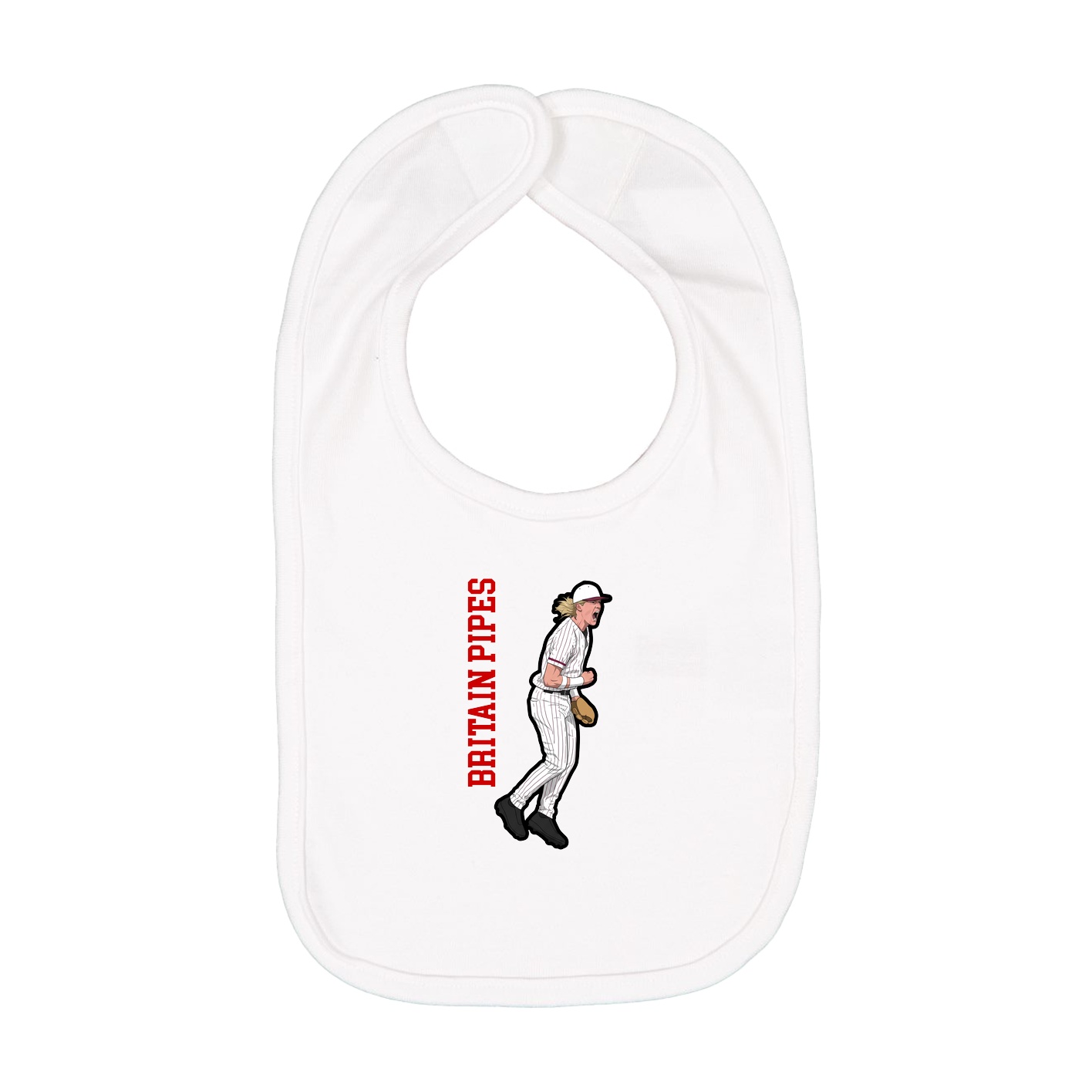 Infant Premium Jersey Bib