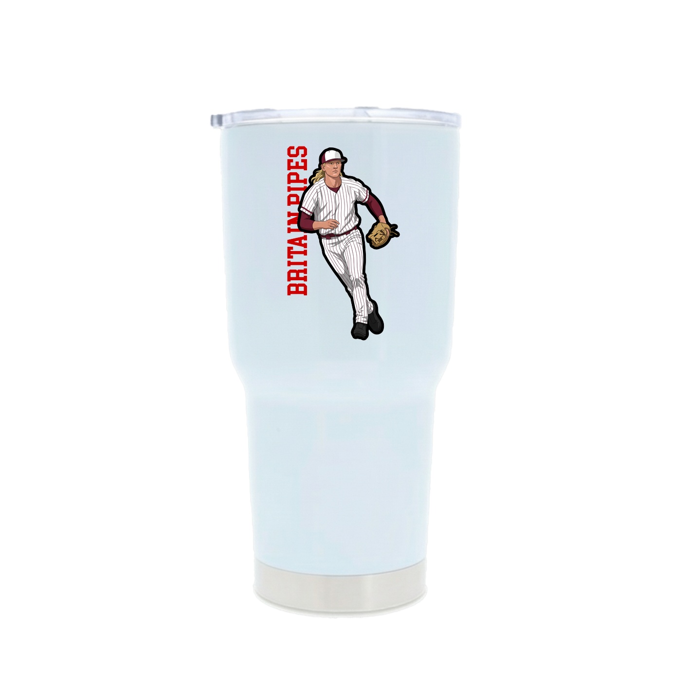 30oz Stainless Steel Tumbler