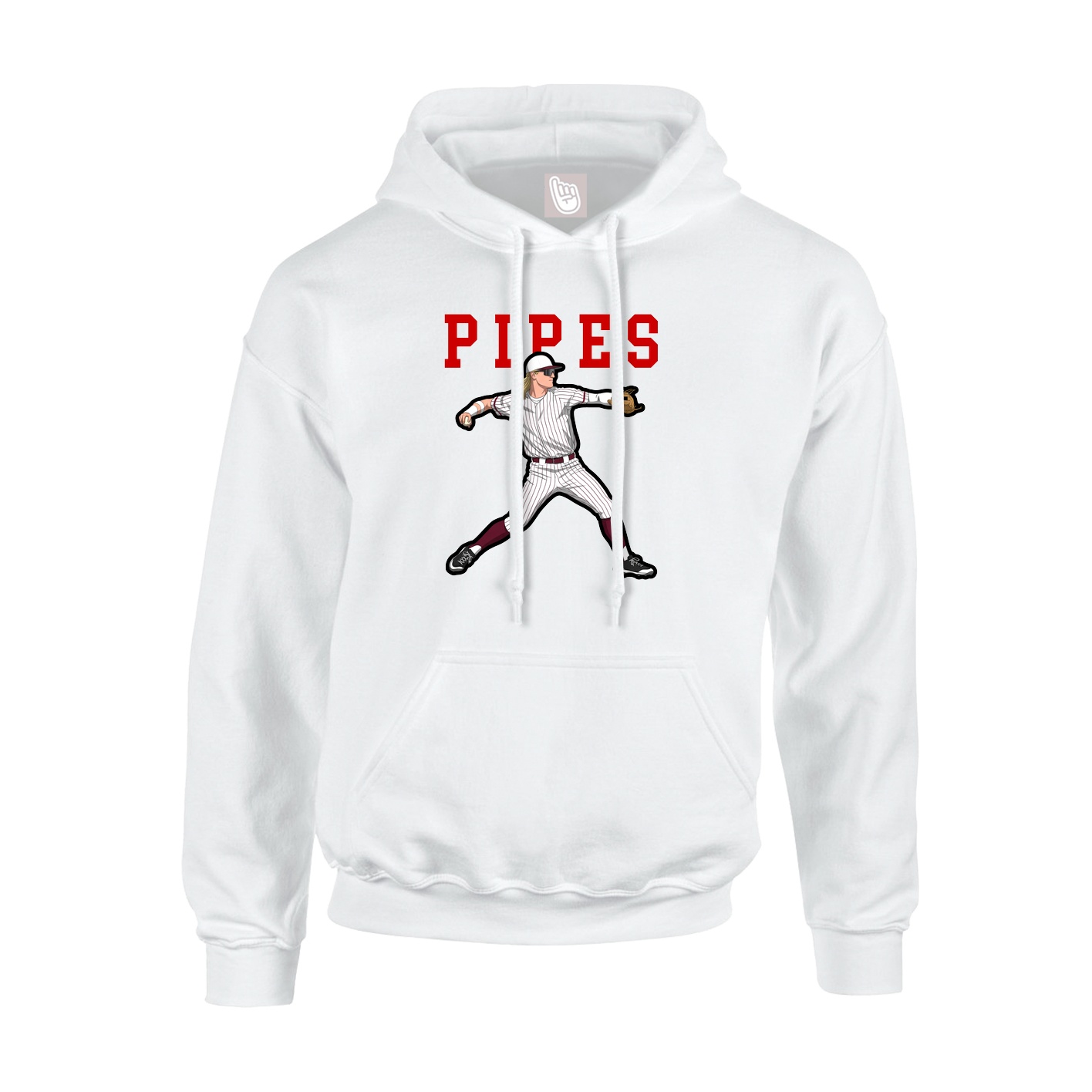 NIL Club Hoodie