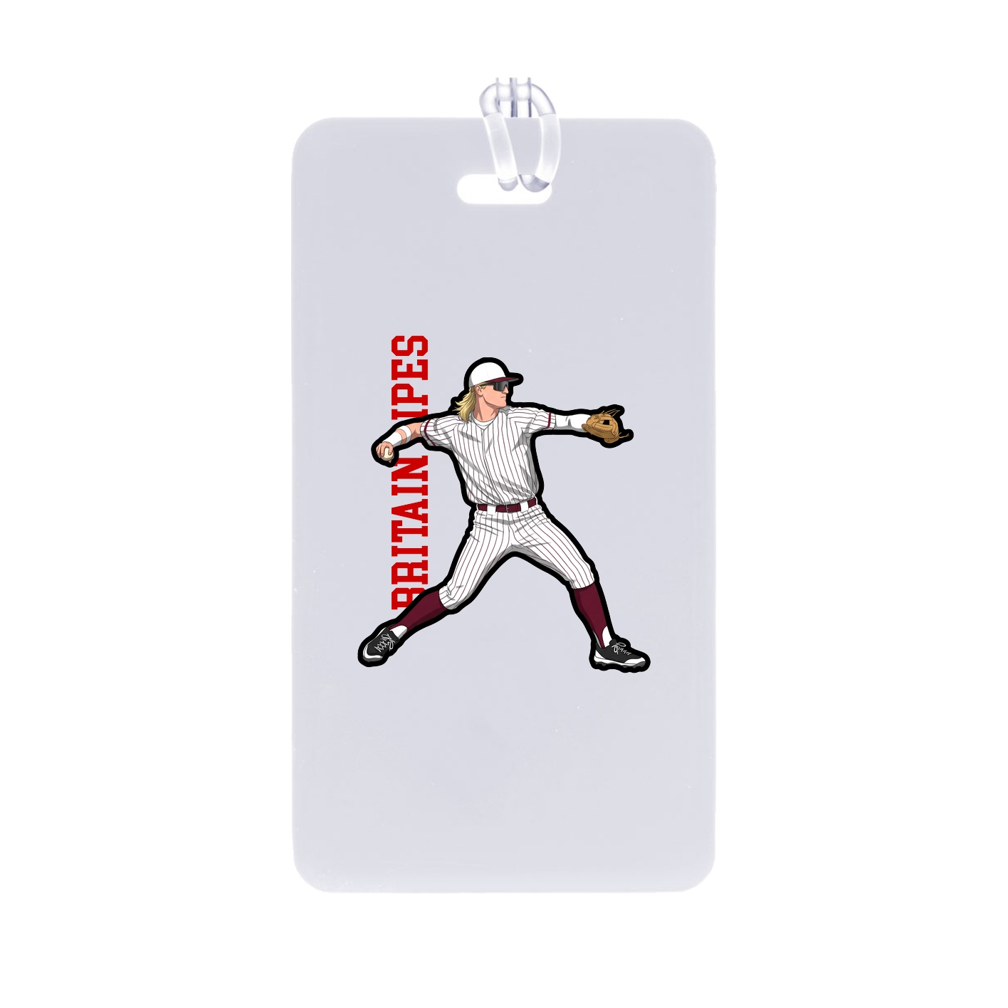 Identity Bag Tag