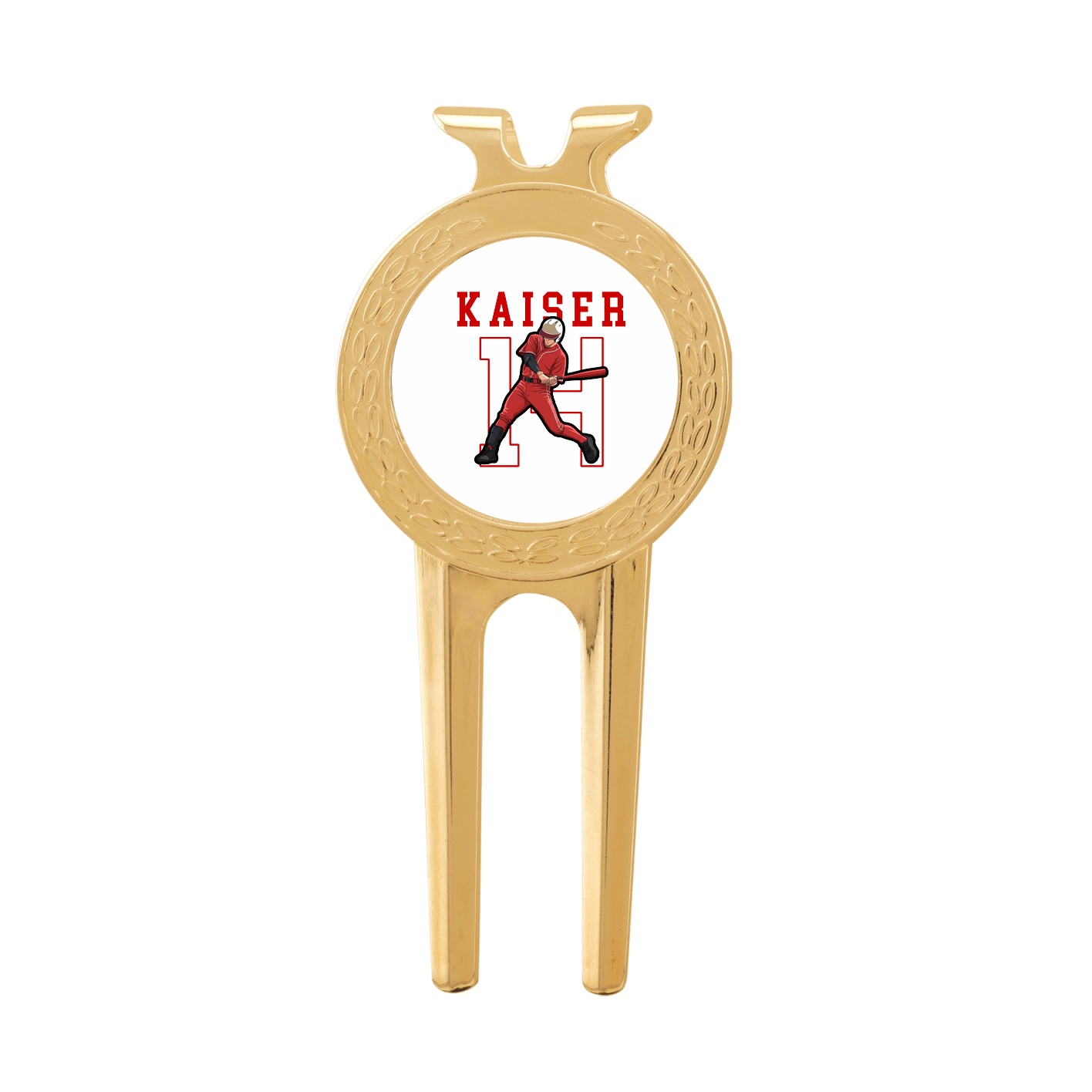 Divot Tool with Ball Marker