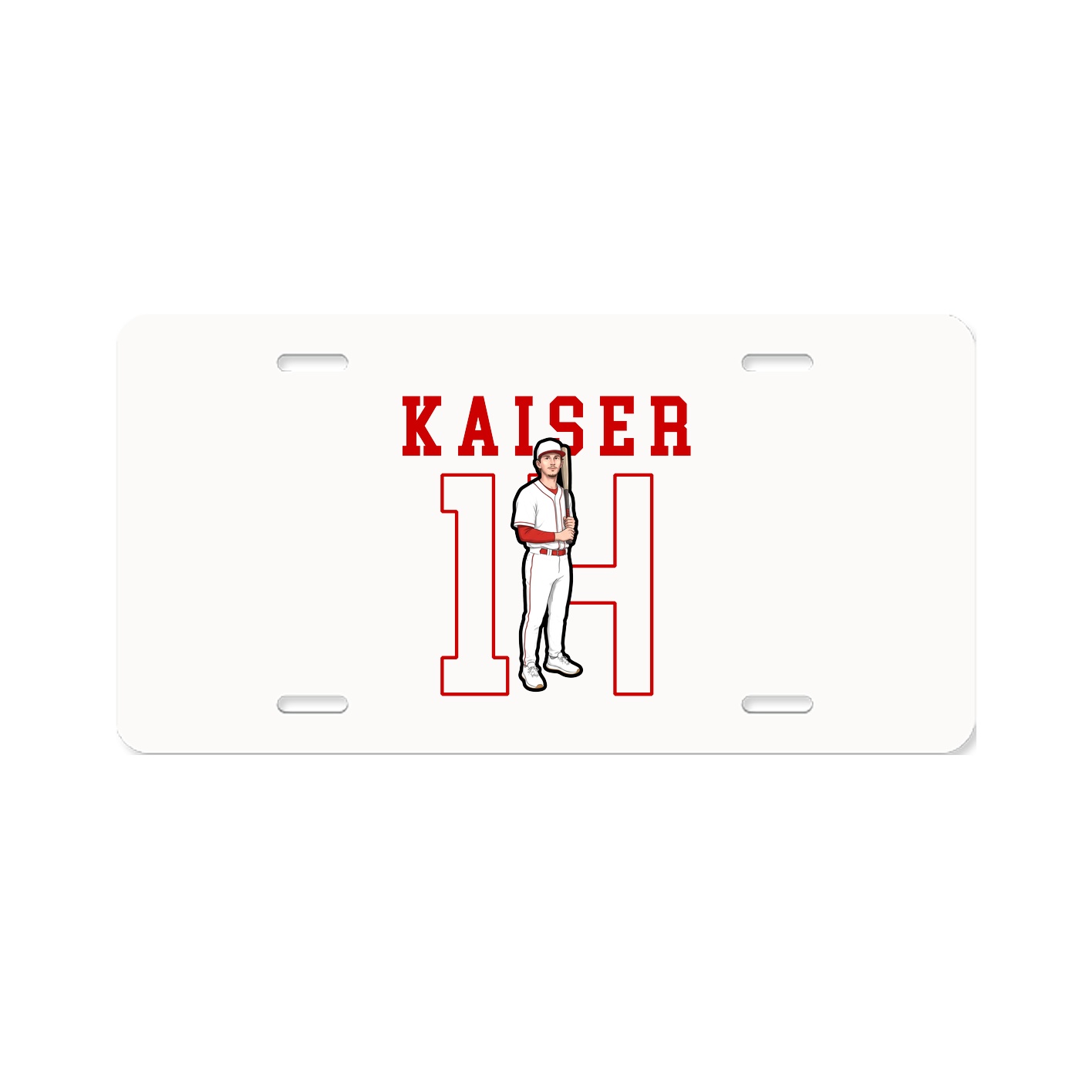 License Plate