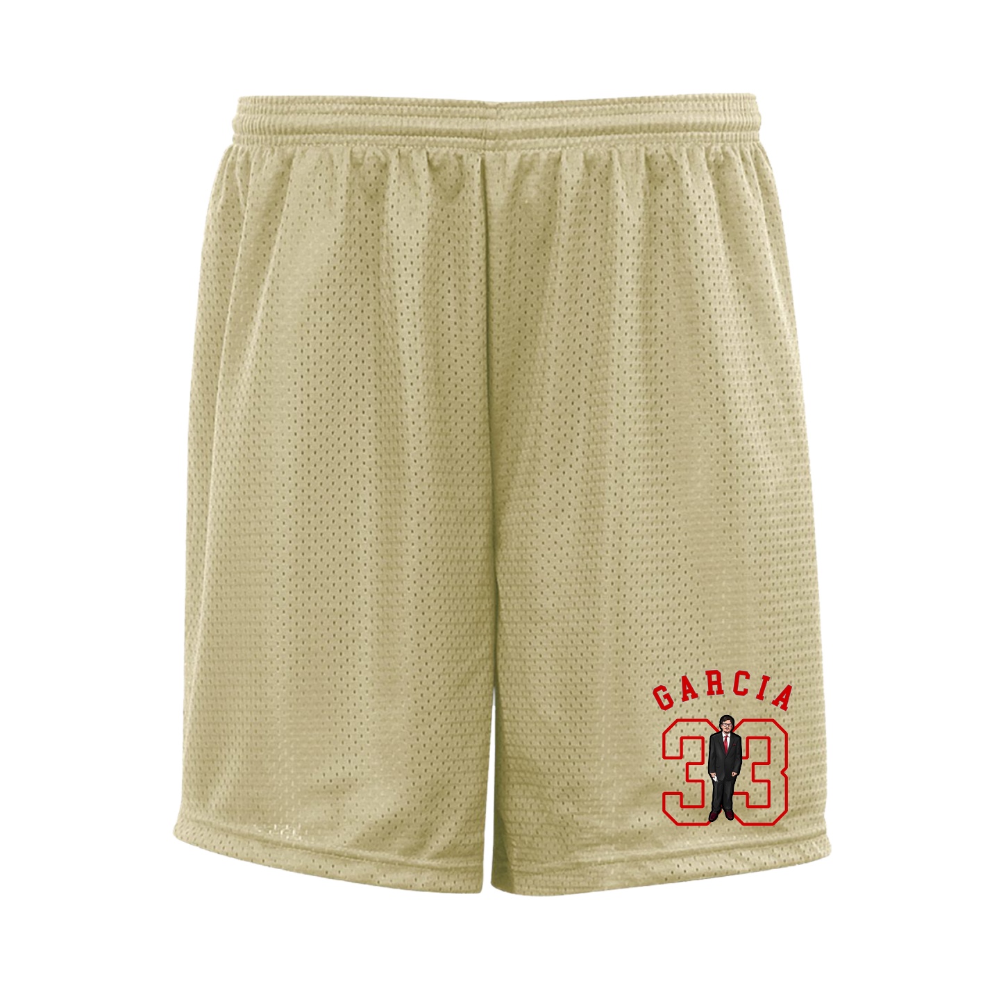 Shorts — Shirsey Arch in Vegas Gold