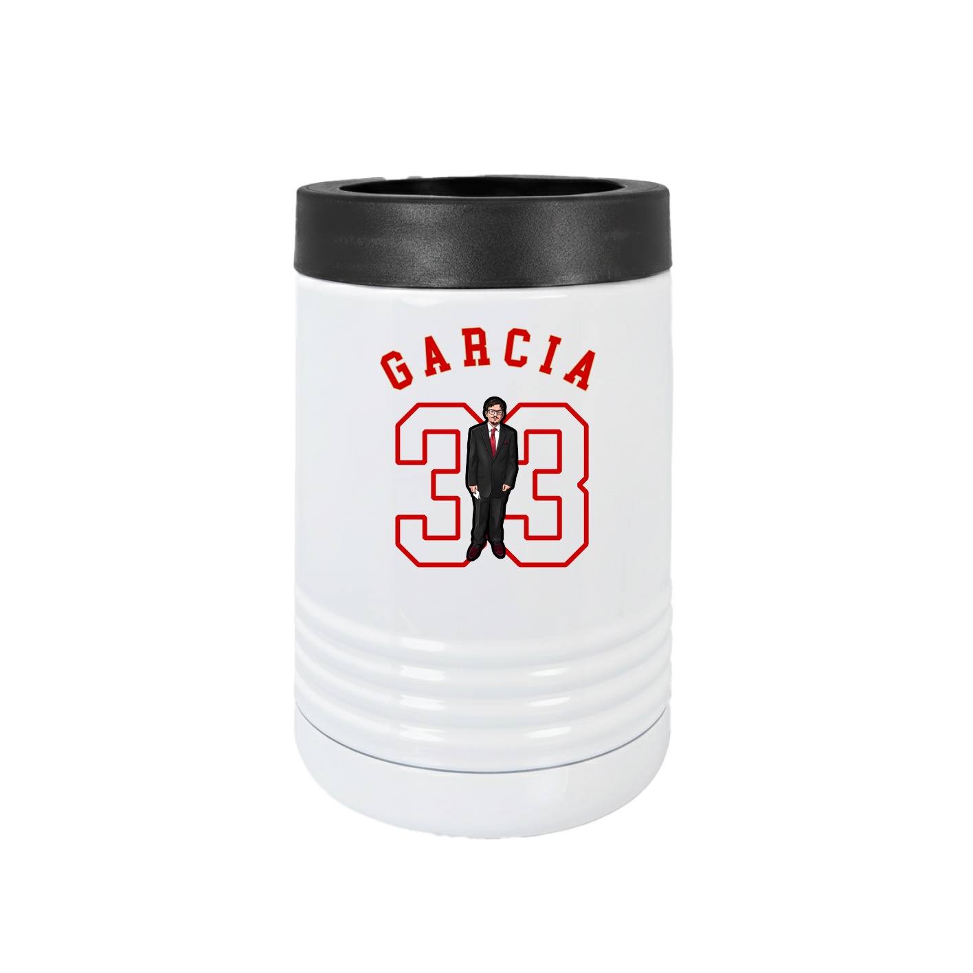 Beverage Holder — Shirsey Arch in White