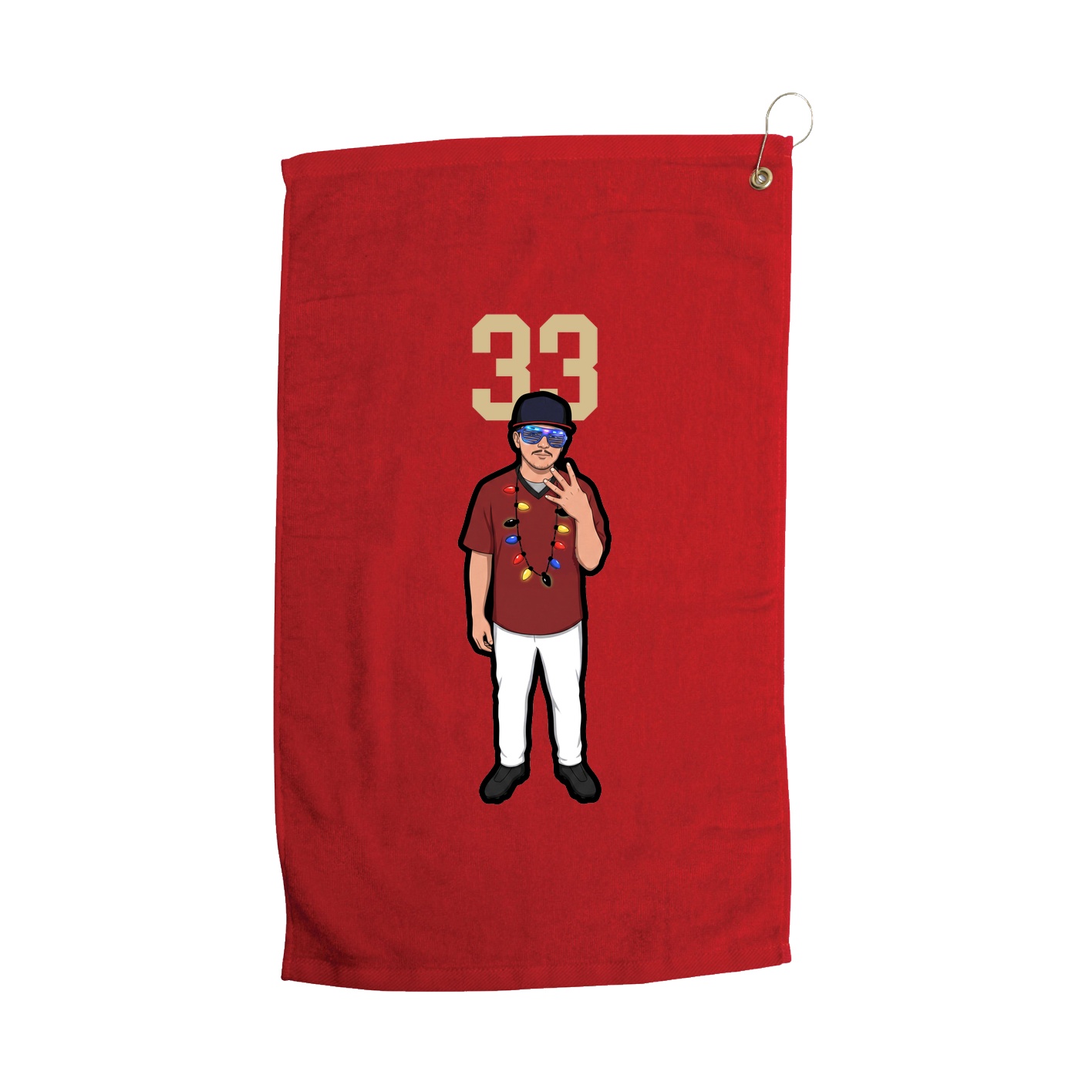 Golf Towel