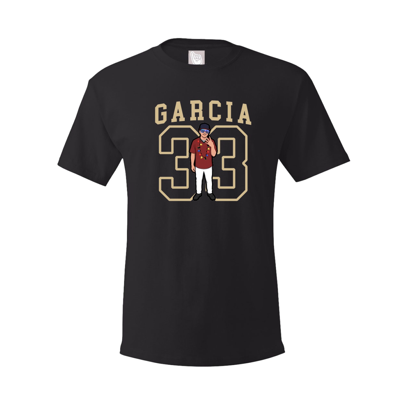 Youth Tee — Shirsey in Black